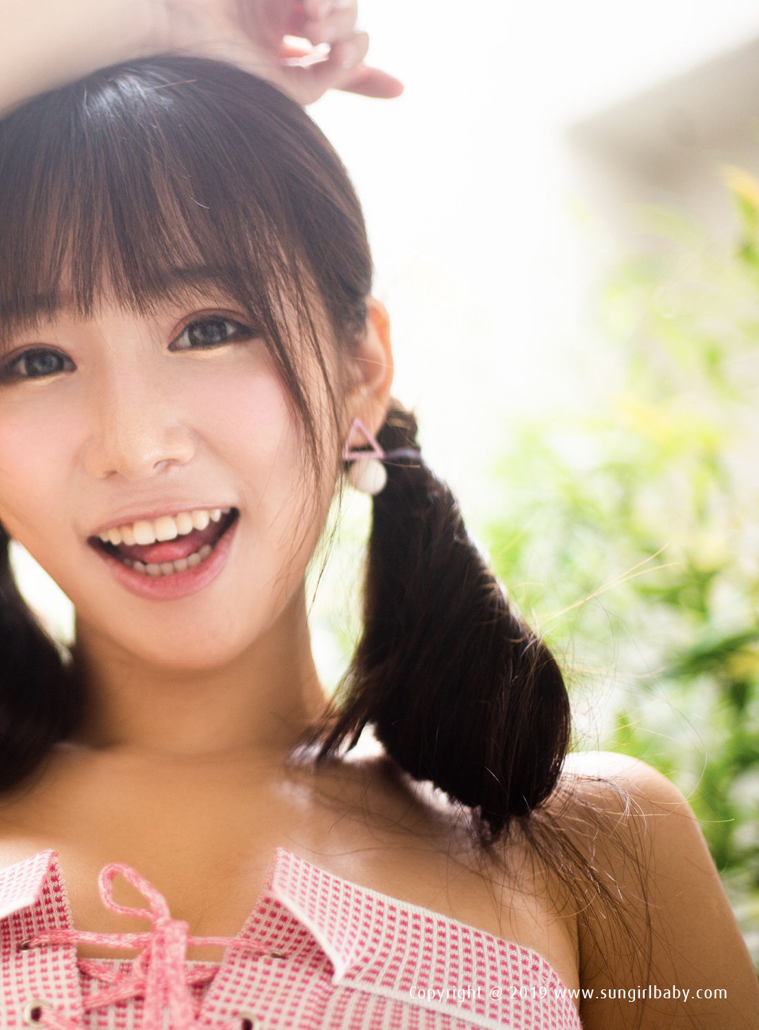 No.024 机机Shacy 感染力Smile！-图8