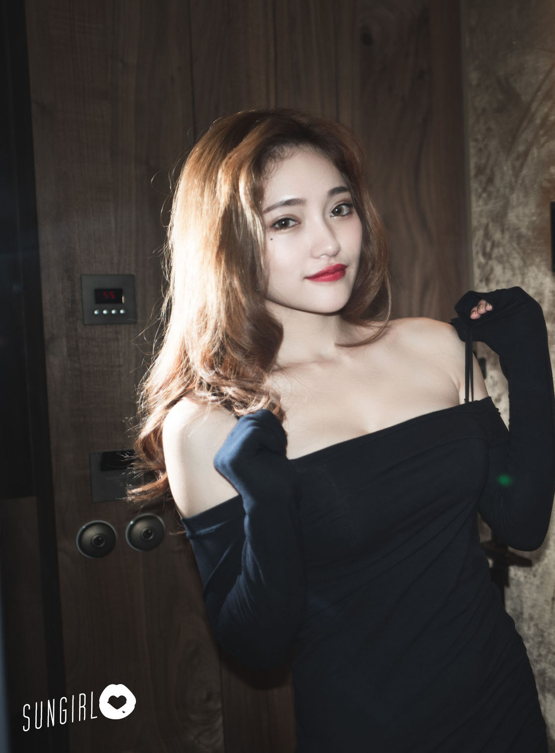 No.027 Donna奶妹 极致曲线-图9