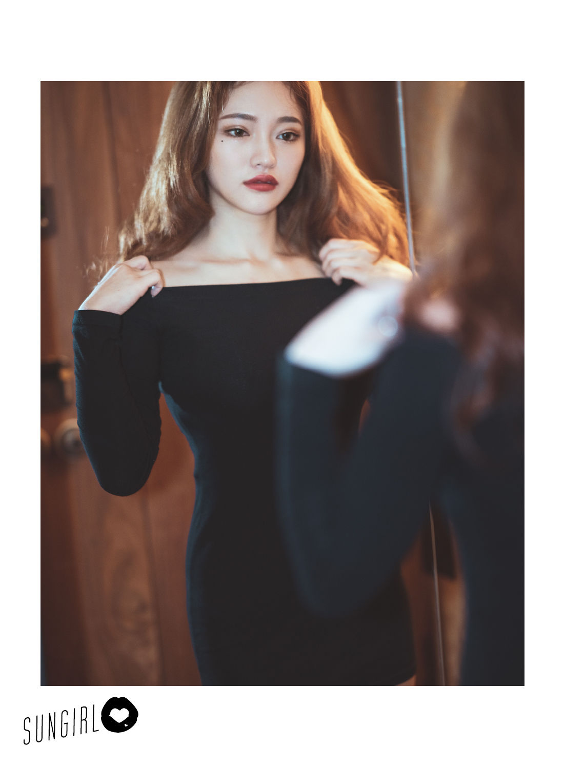 No.027 Donna奶妹 极致曲线-图11