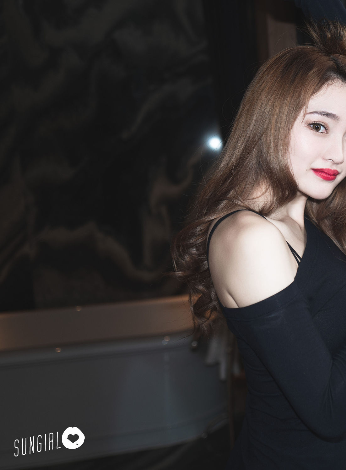 No.027 Donna奶妹 极致曲线-图1