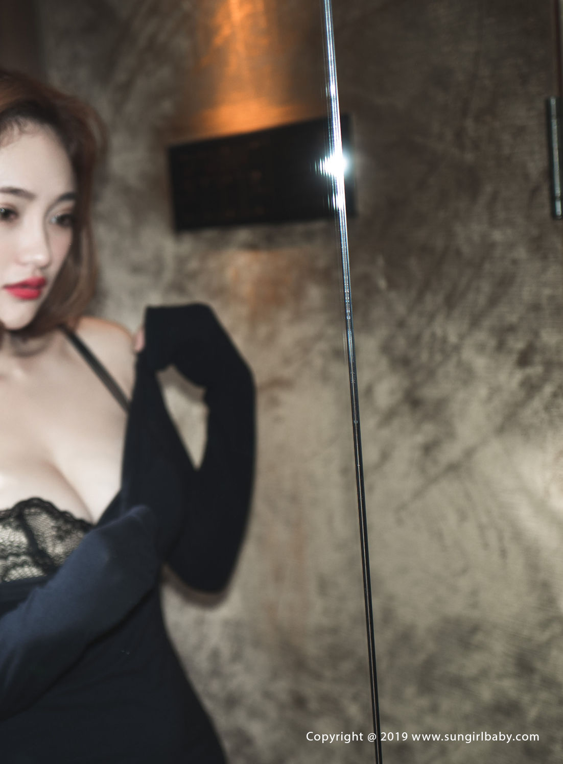 No.027 Donna奶妹 极致曲线-图26