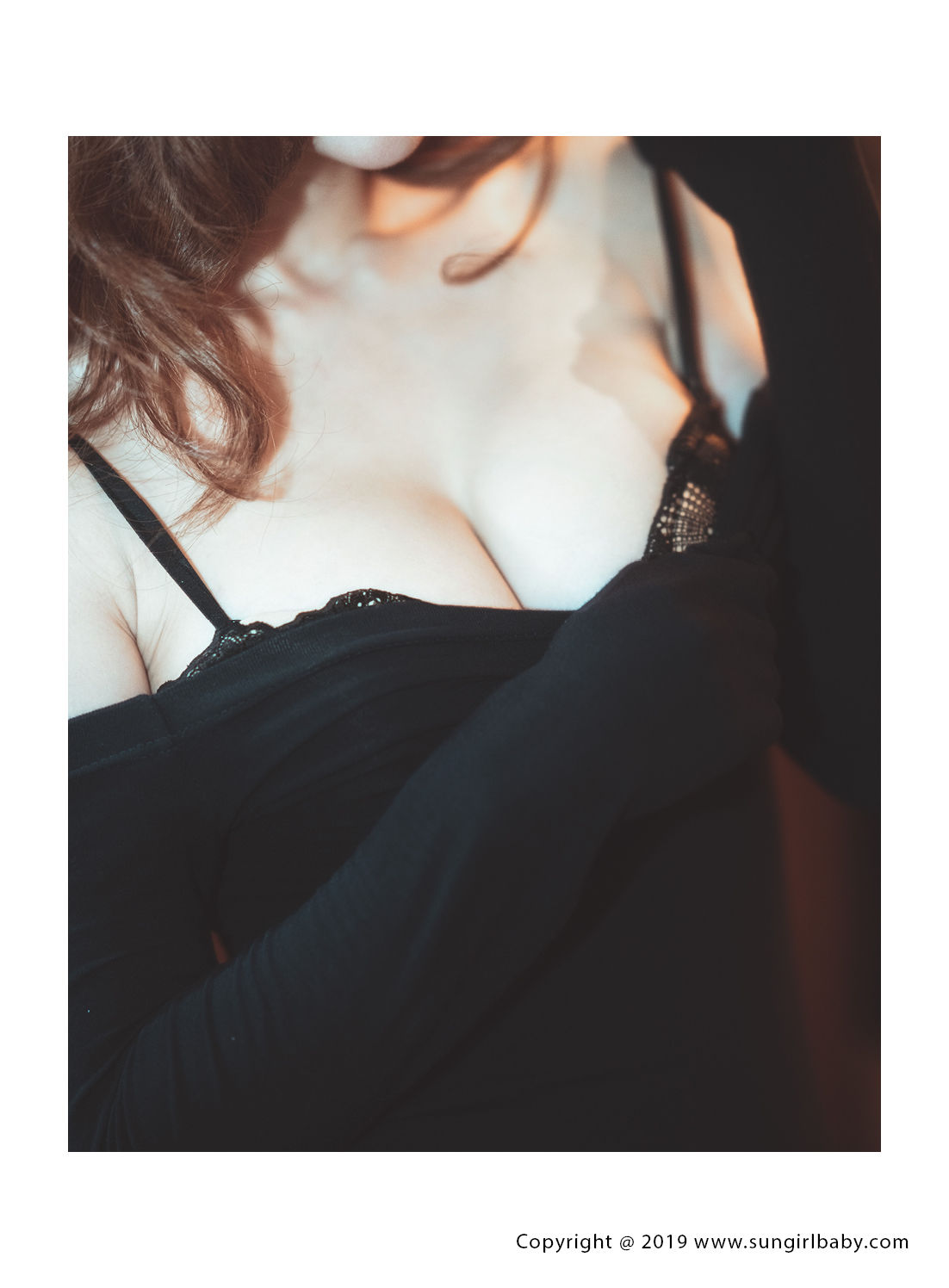 No.027 Donna奶妹 极致曲线-图28