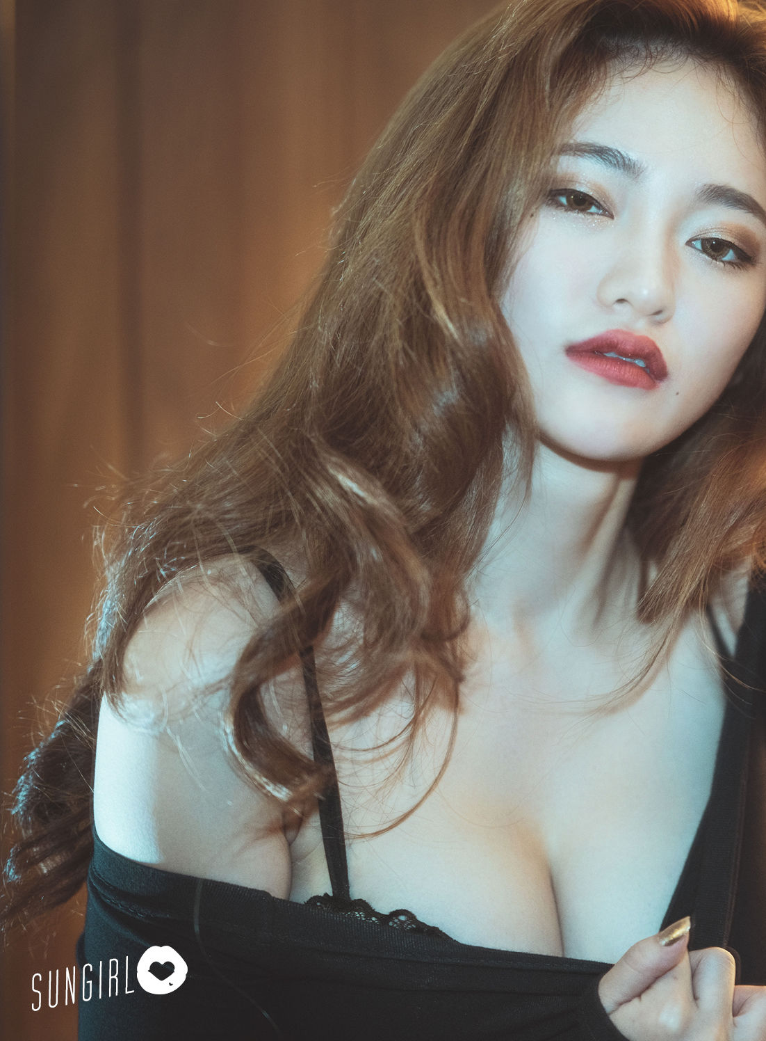 No.027 Donna奶妹 极致曲线-图29