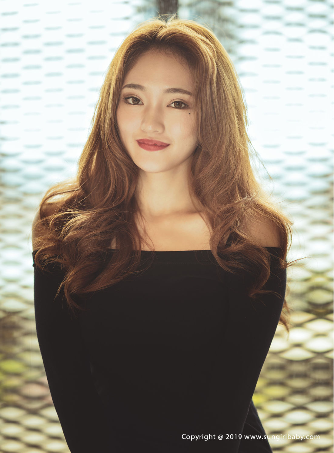 No.027 Donna奶妹 极致曲线-图6