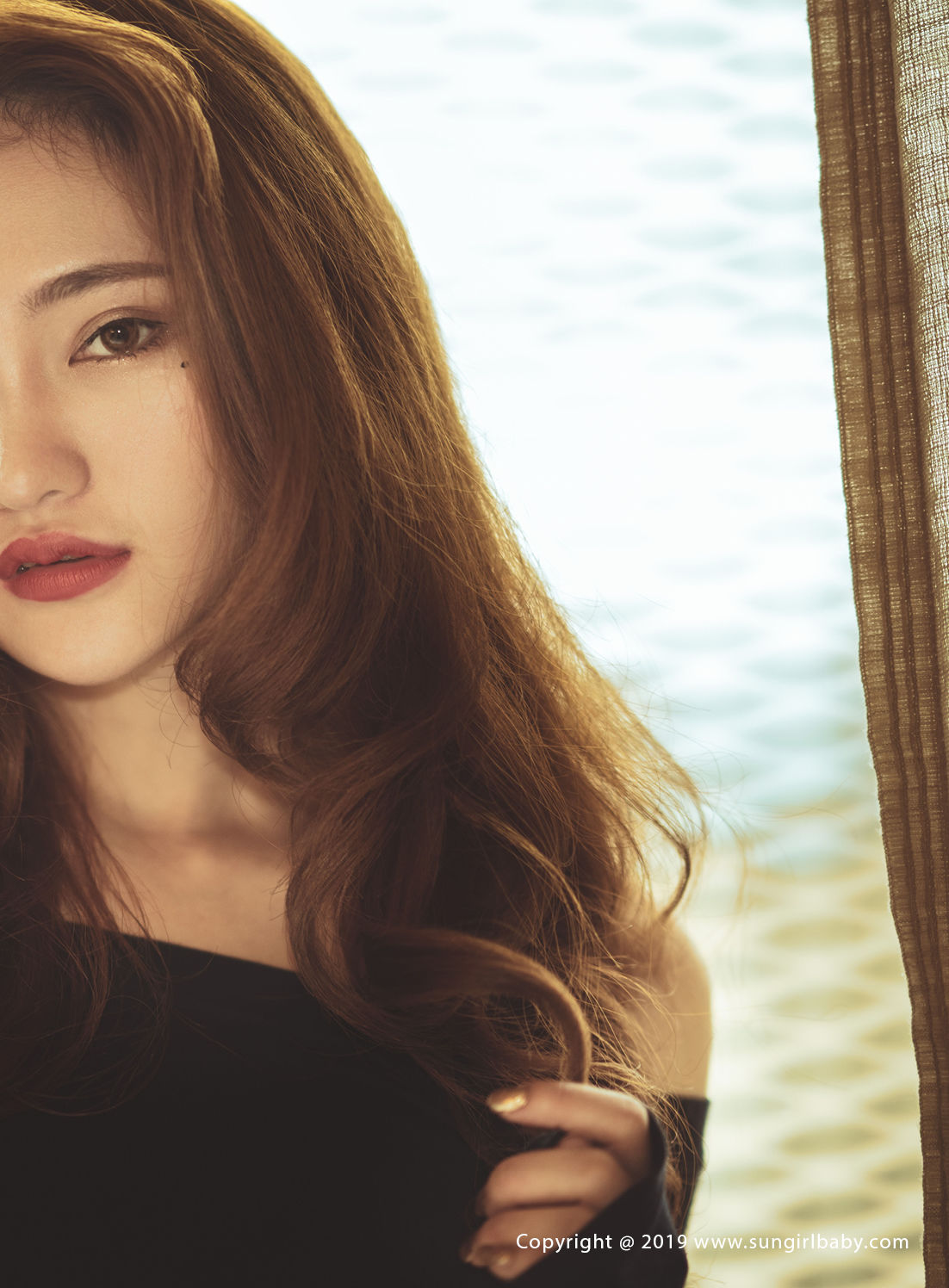 No.027 Donna奶妹 极致曲线-图8