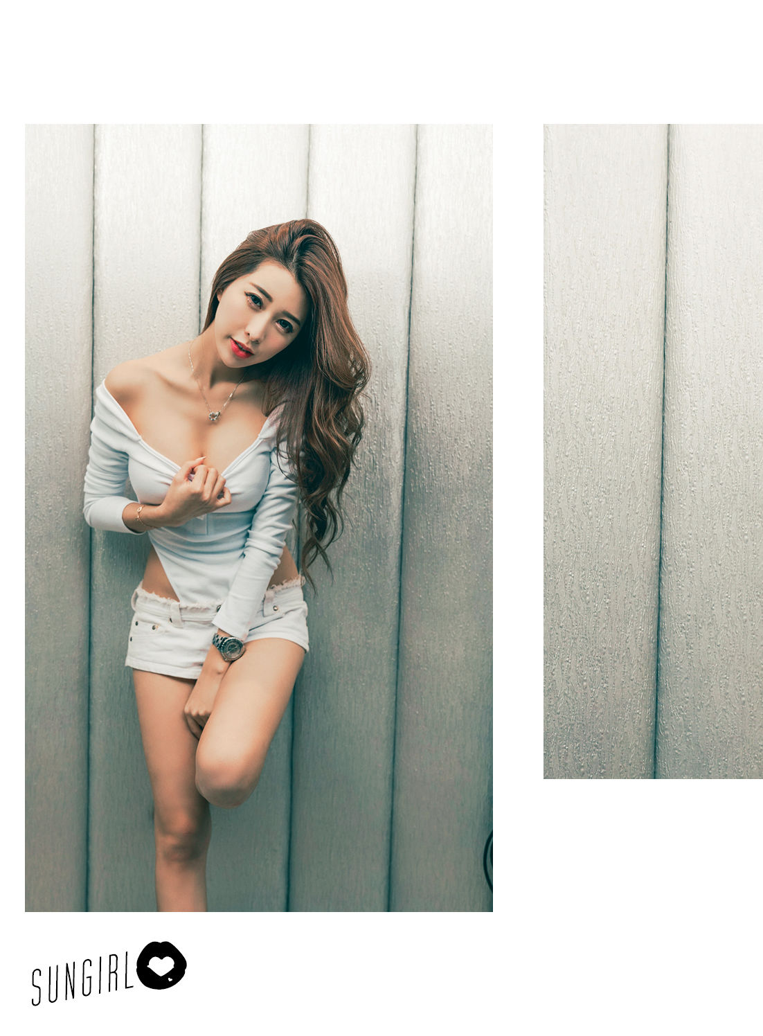 No.033 Ivy 就想赖着你-图11