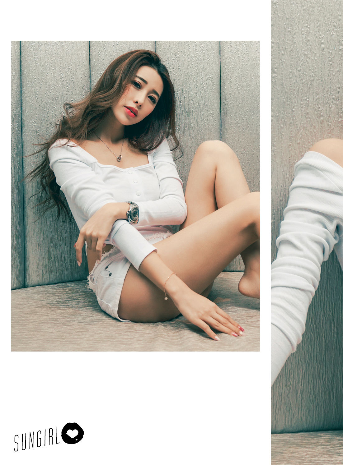 No.033 Ivy 就想赖着你-图13