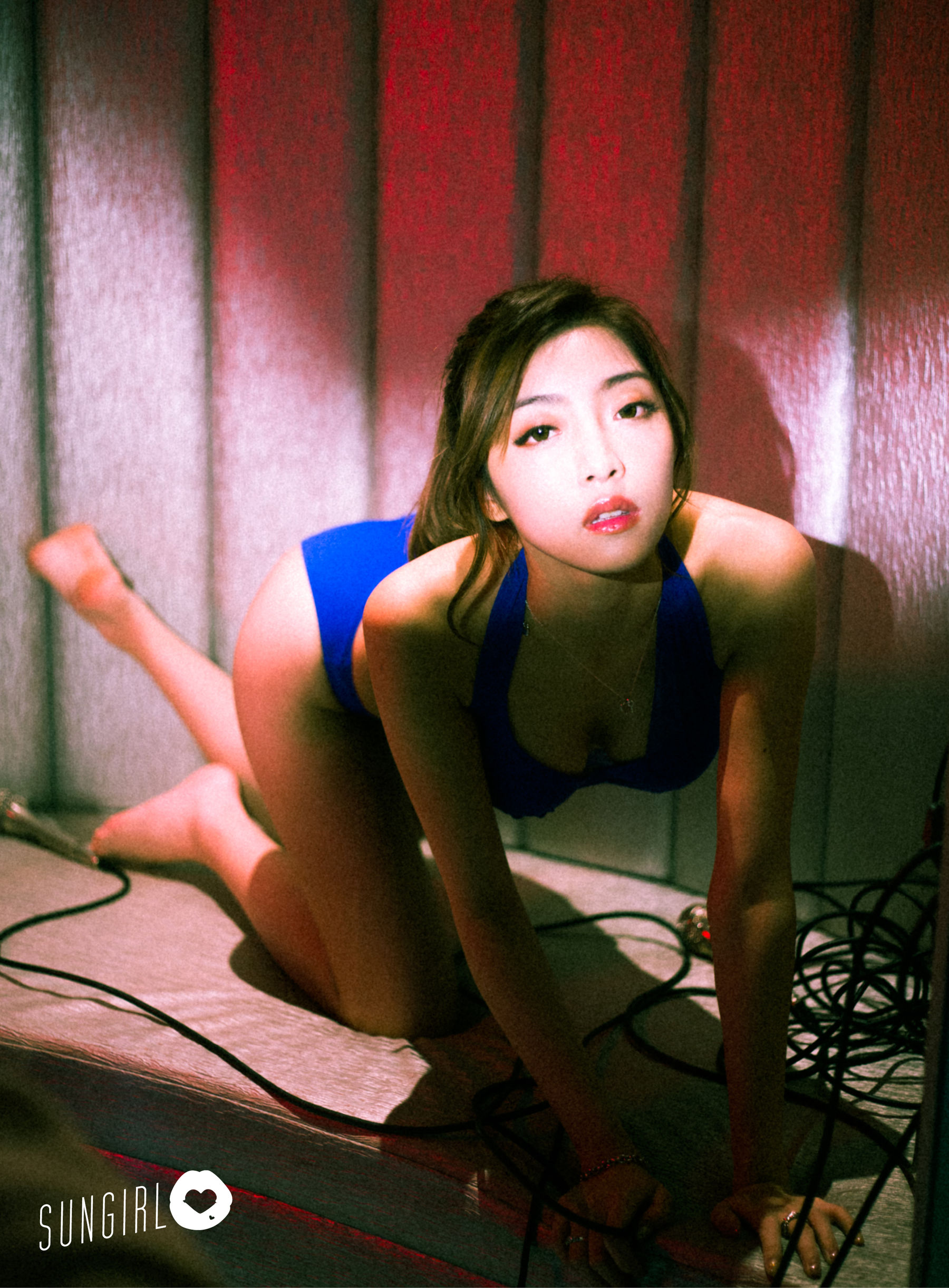 No.035 Lola 蓝色迷媚 Lola萝拉-图9