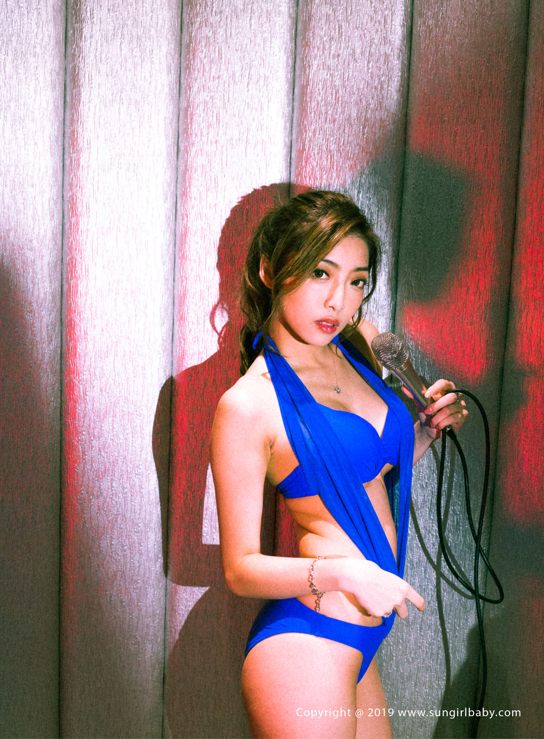 No.035 Lola 蓝色迷媚 Lola萝拉-图12