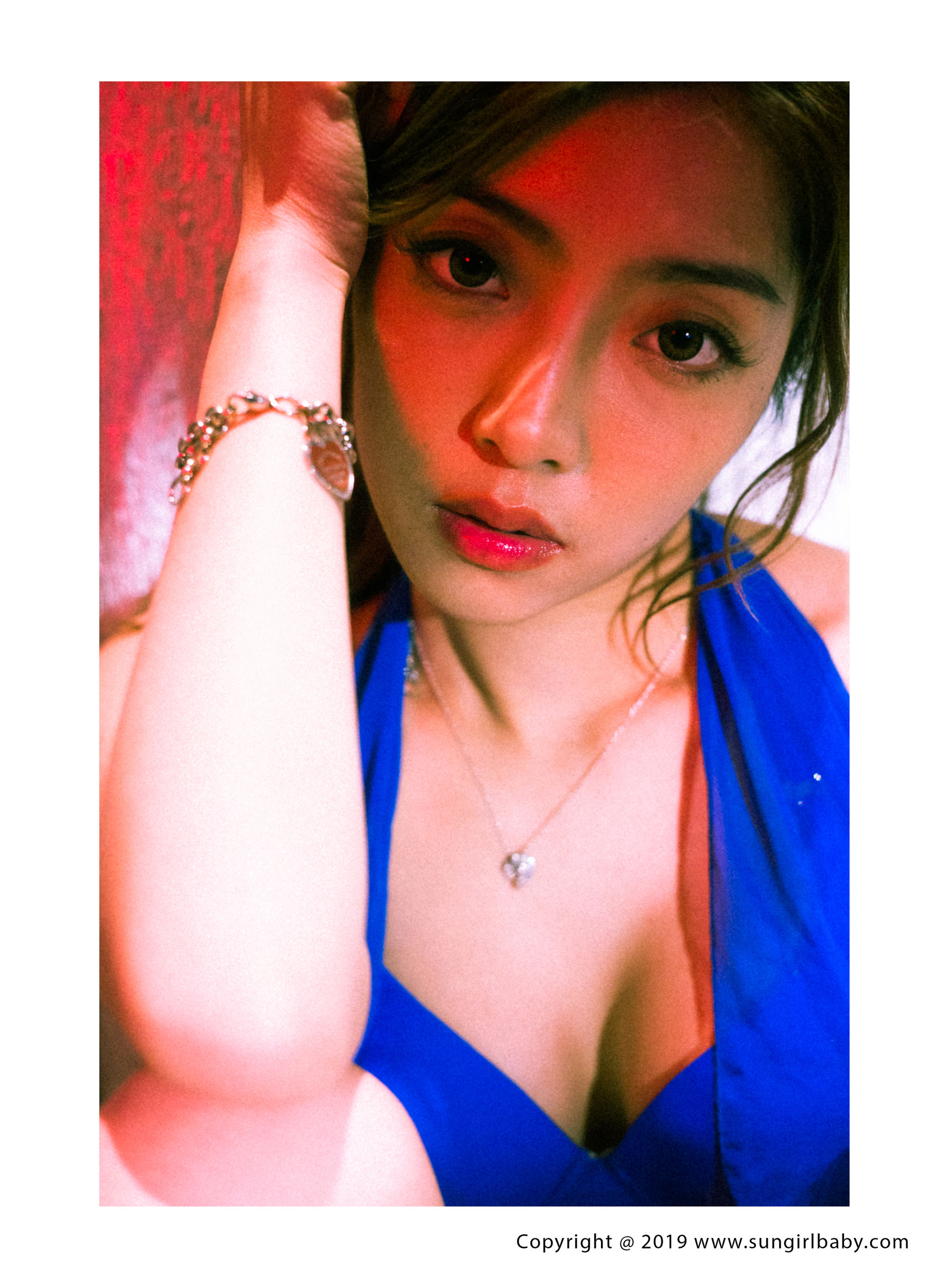 No.035 Lola 蓝色迷媚 Lola萝拉-图18