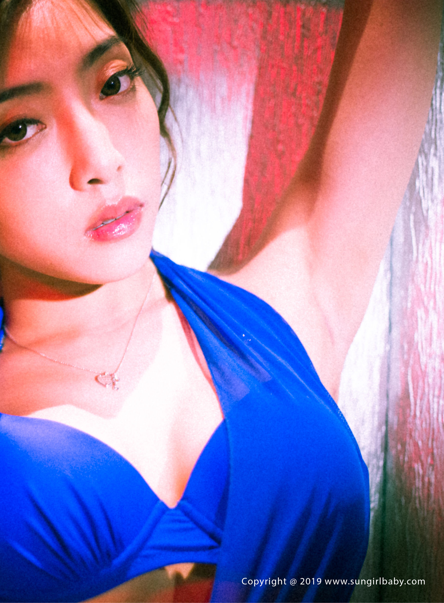 No.035 Lola 蓝色迷媚 Lola萝拉-图22