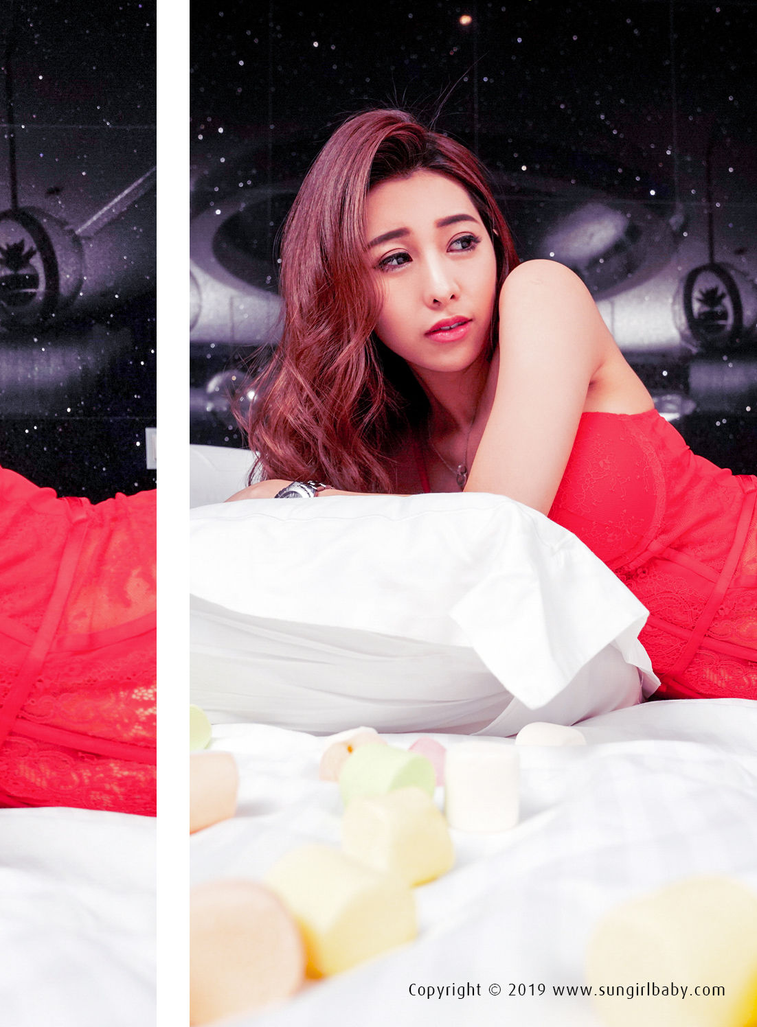 No.037 Ivy 桃色媚惑DJ-图28