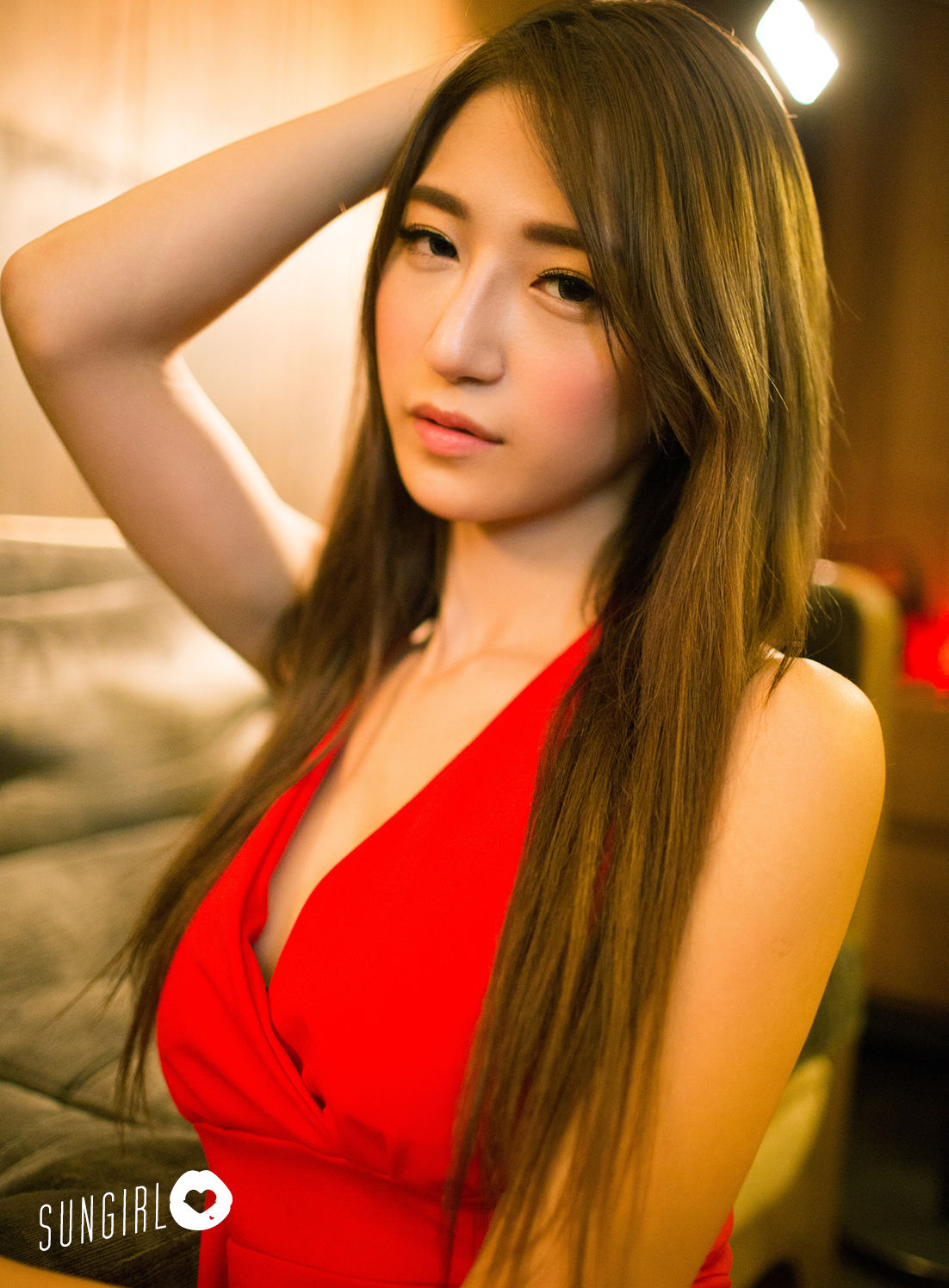No.038 金娜娜Yuna 迷濛视界-图9