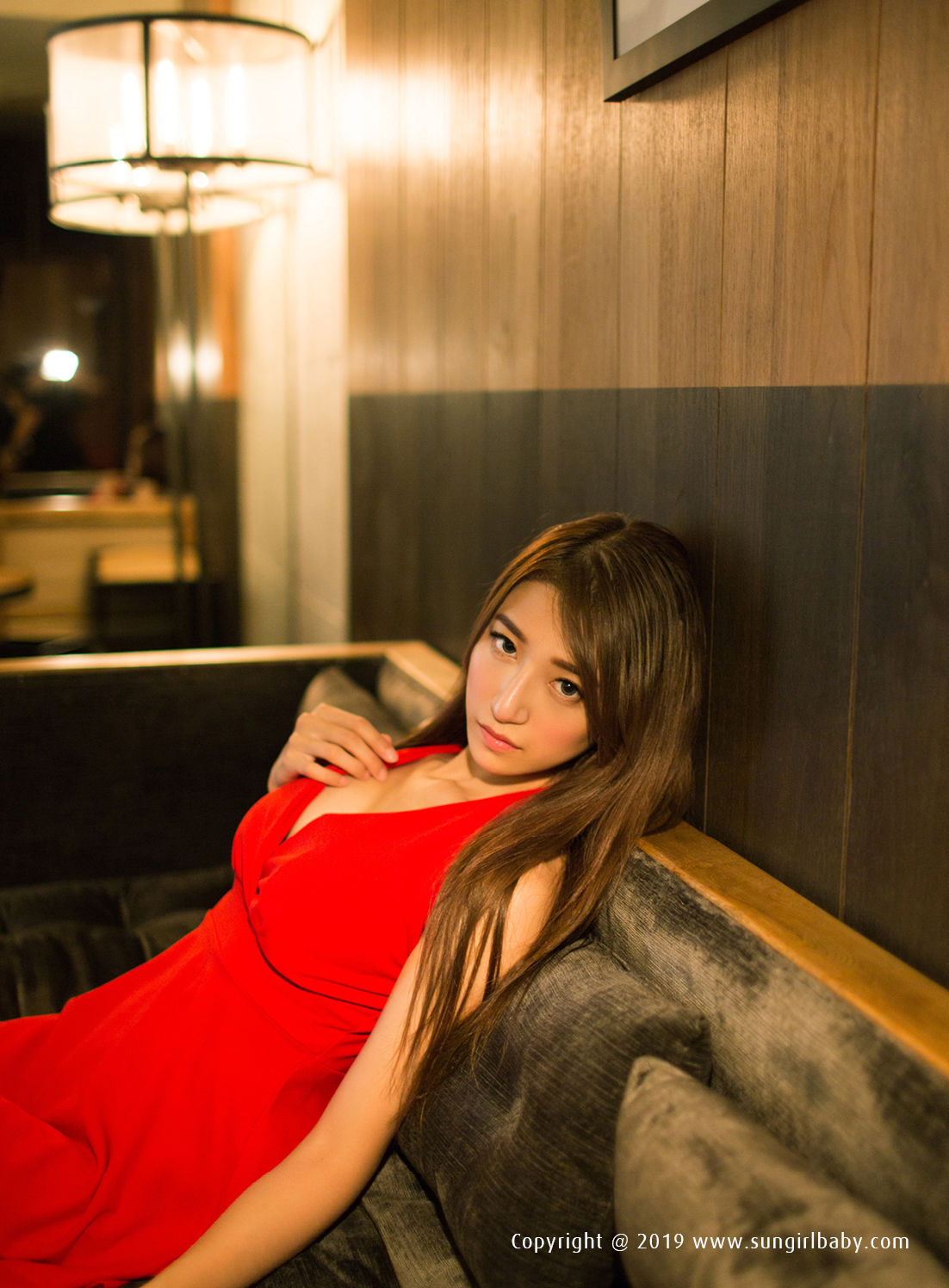 No.038 金娜娜Yuna 迷濛视界-图10