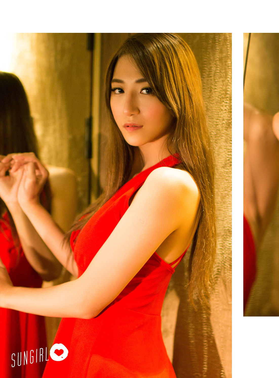 No.038 金娜娜Yuna 迷濛视界-图13