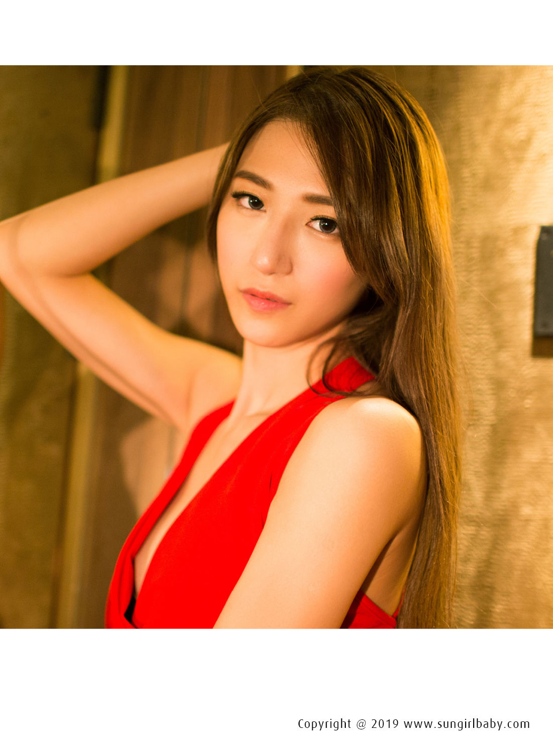No.038 金娜娜Yuna 迷濛视界-图14