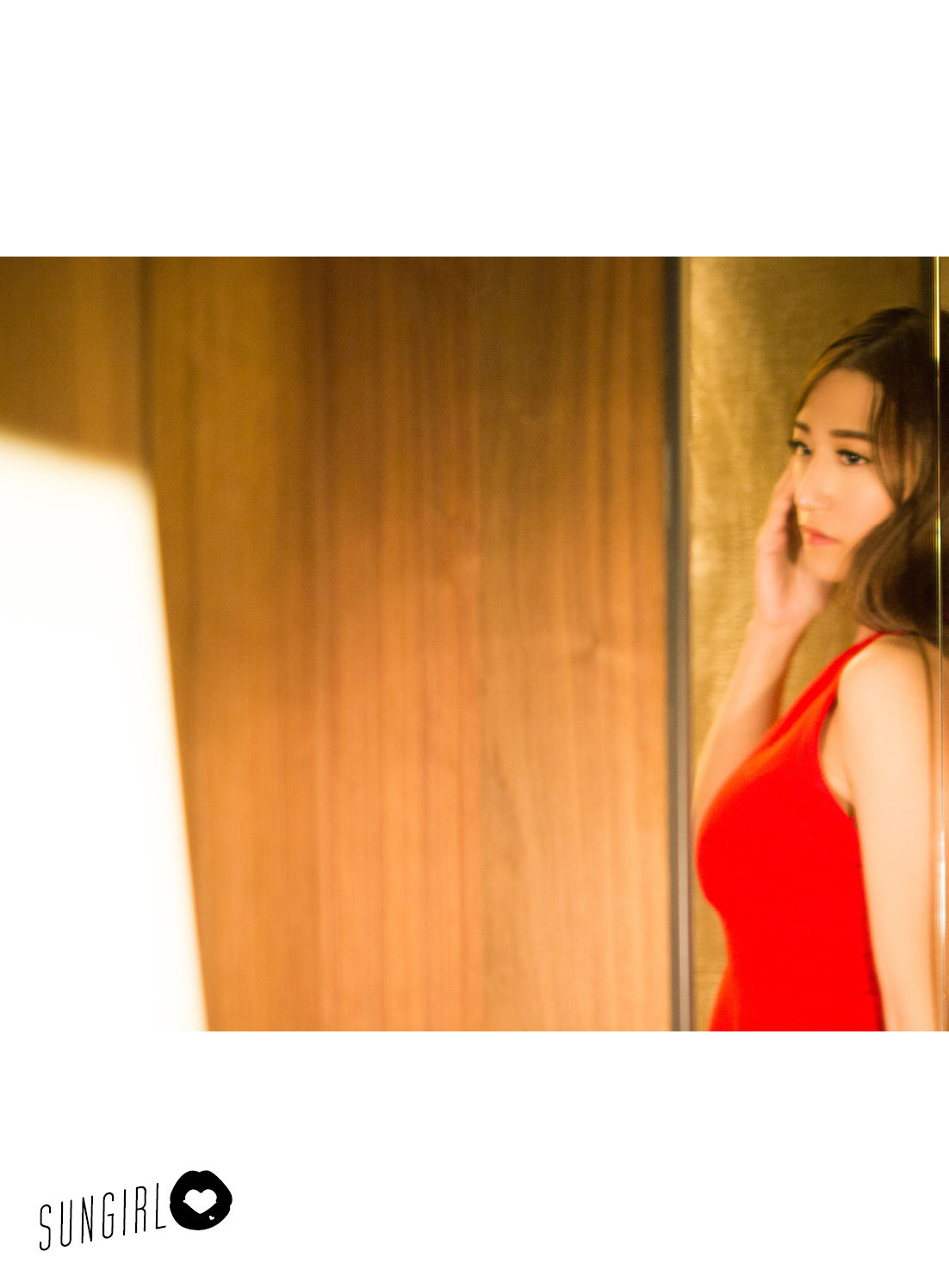 No.038 金娜娜Yuna 迷濛视界-图15