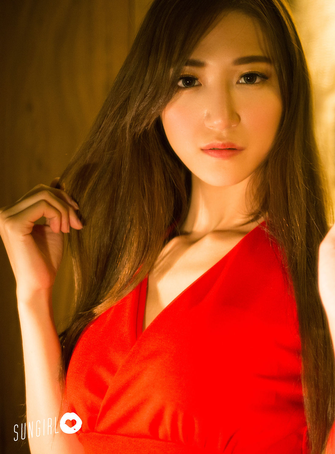 No.038 金娜娜Yuna 迷濛视界-图19