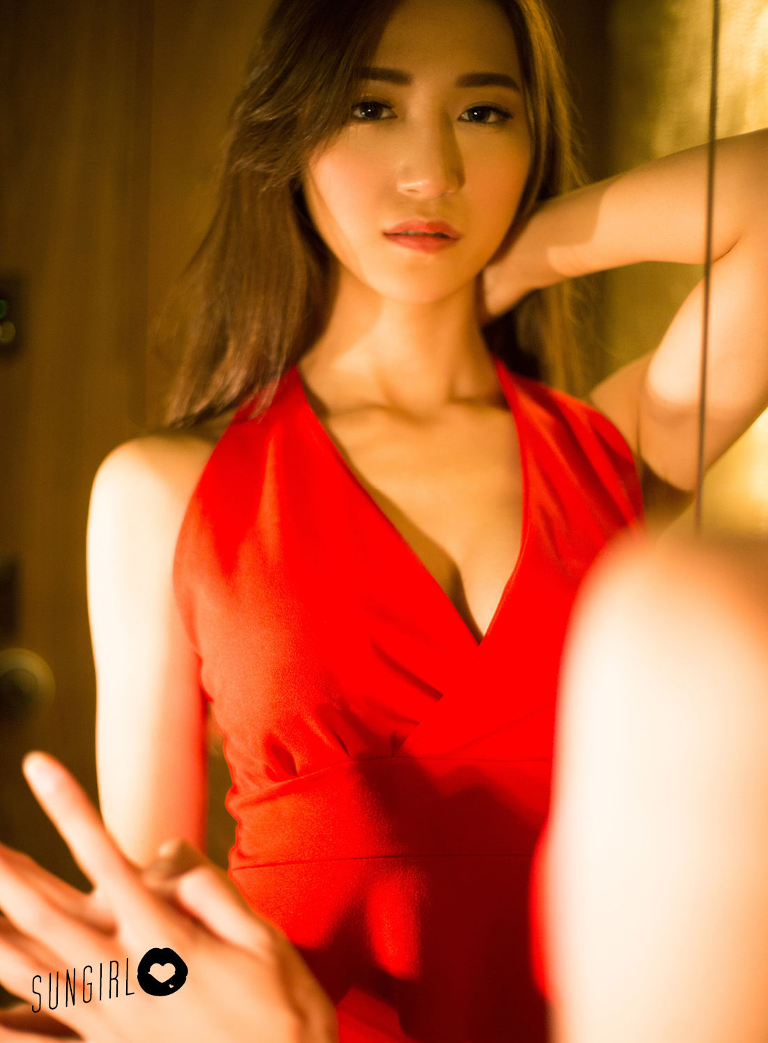 No.038 金娜娜Yuna 迷濛视界-图23