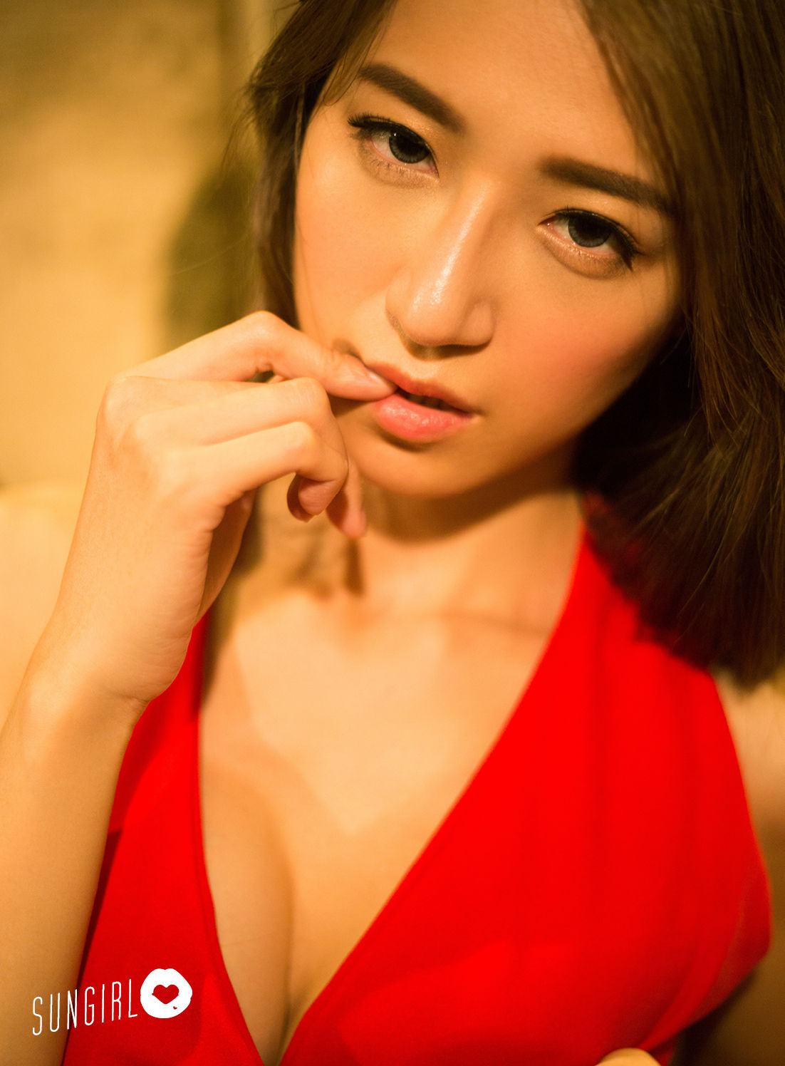 No.038 金娜娜Yuna 迷濛视界-图31