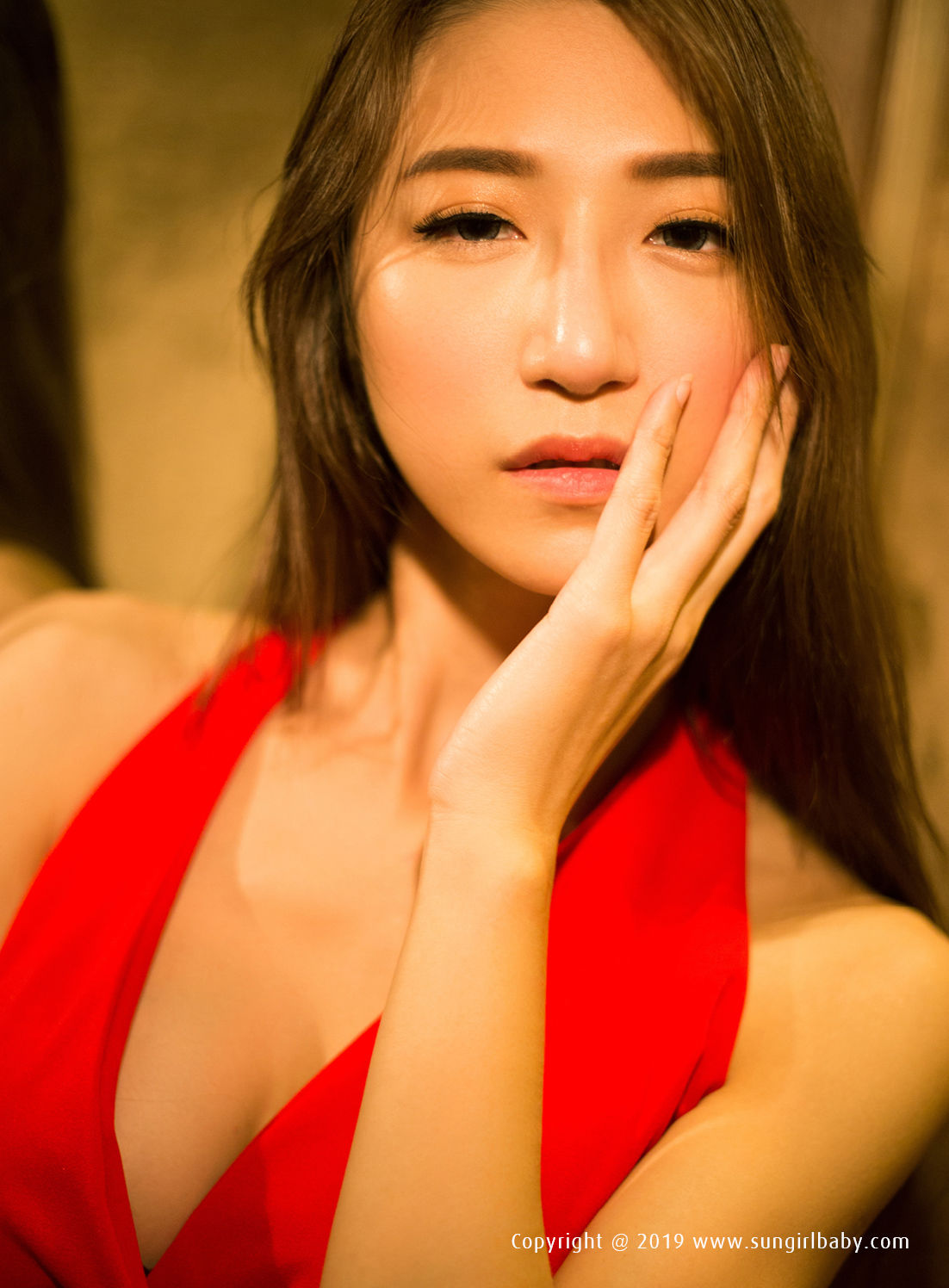 No.038 金娜娜Yuna 迷濛视界-图32