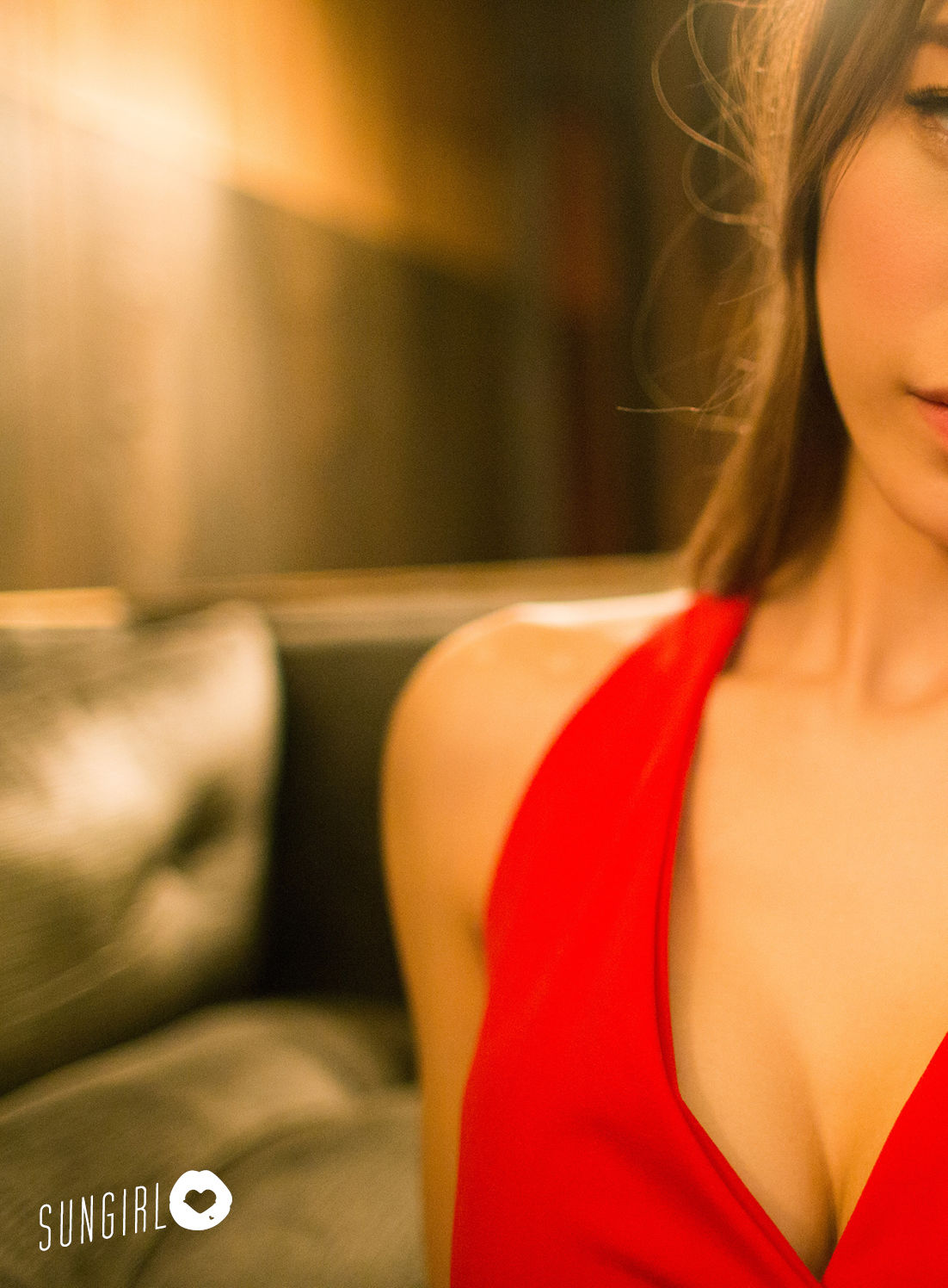 No.038 金娜娜Yuna 迷濛视界-图3
