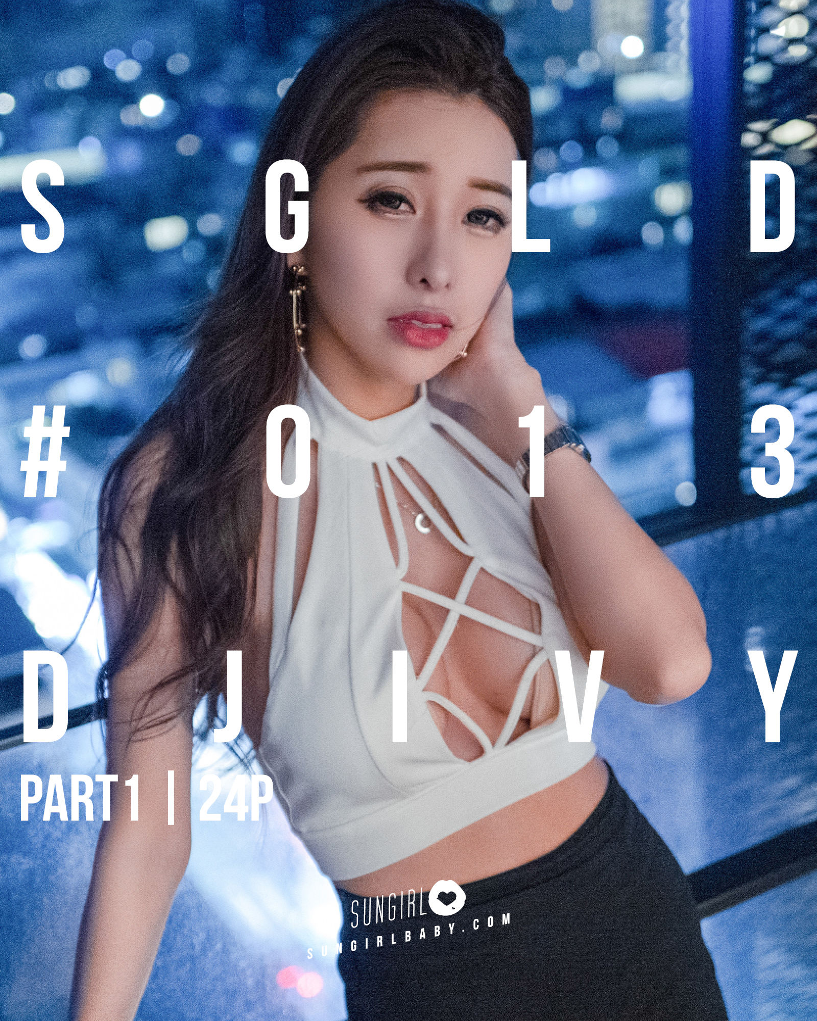 No.039 Ivy 夜之女王！性感甜心DJ-图0