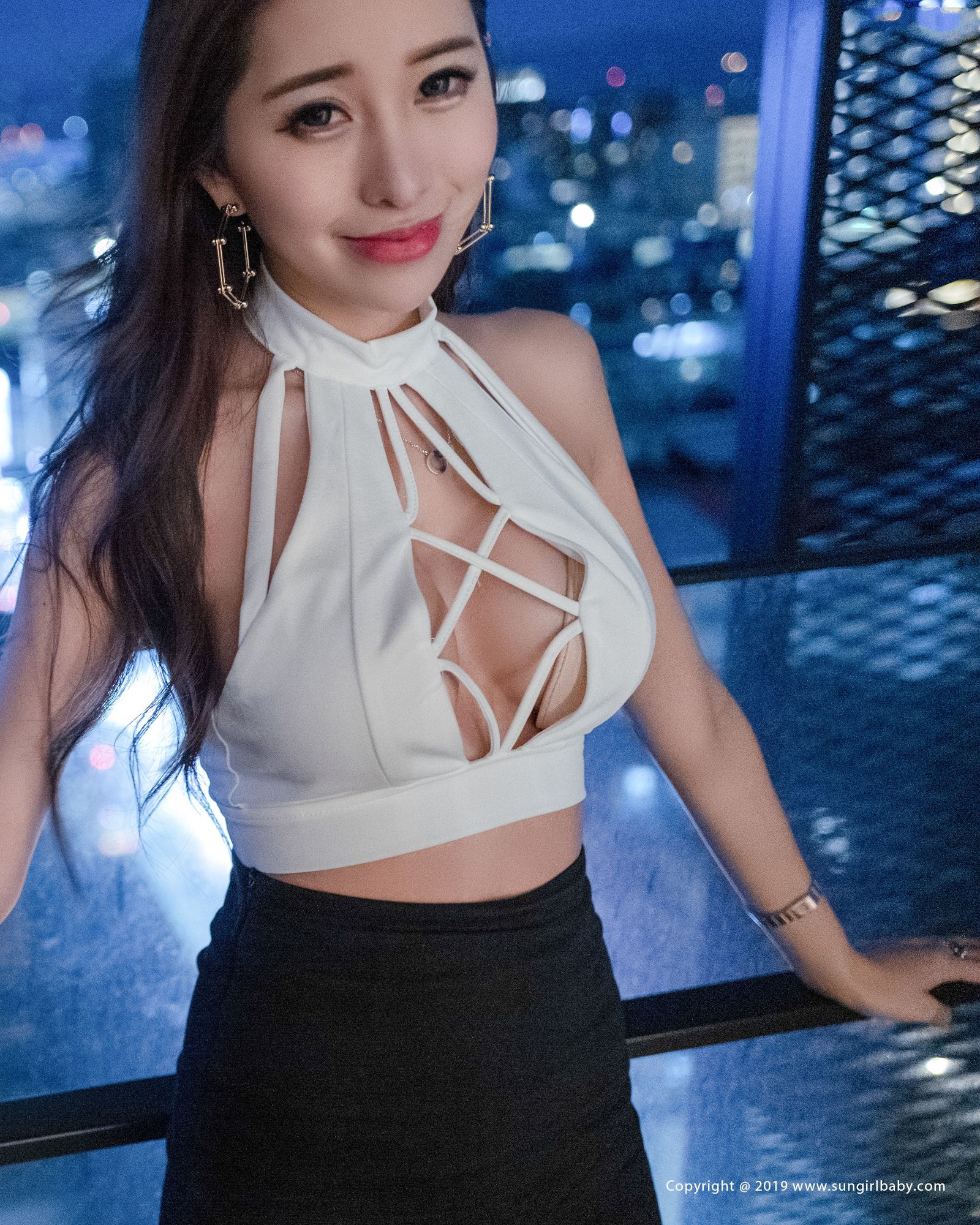 No.039 Ivy 夜之女王！性感甜心DJ-图10