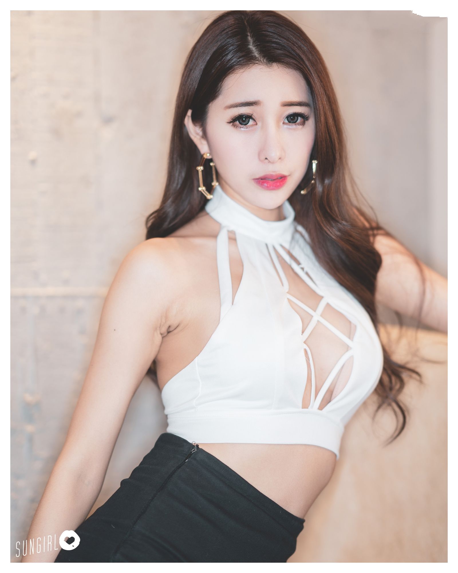 No.039 Ivy 夜之女王！性感甜心DJ-图19