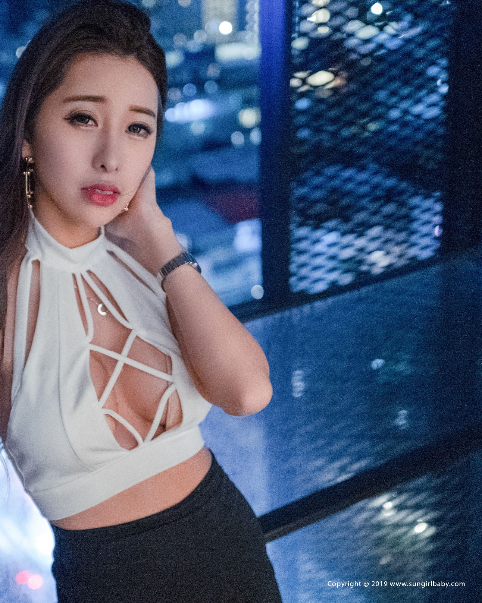No.039 Ivy 夜之女王！性感甜心DJ-图6