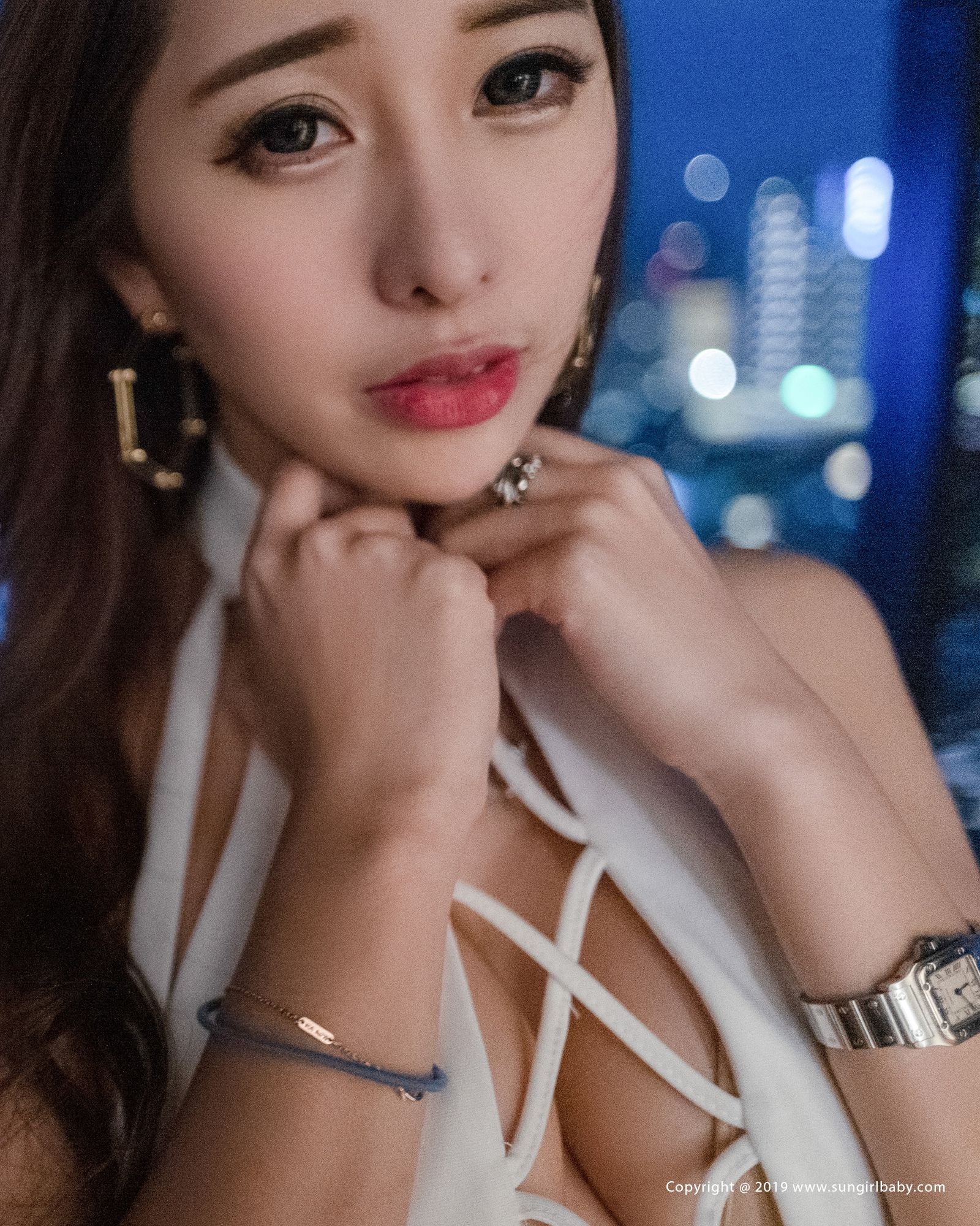 No.039 Ivy 夜之女王！性感甜心DJ-图8
