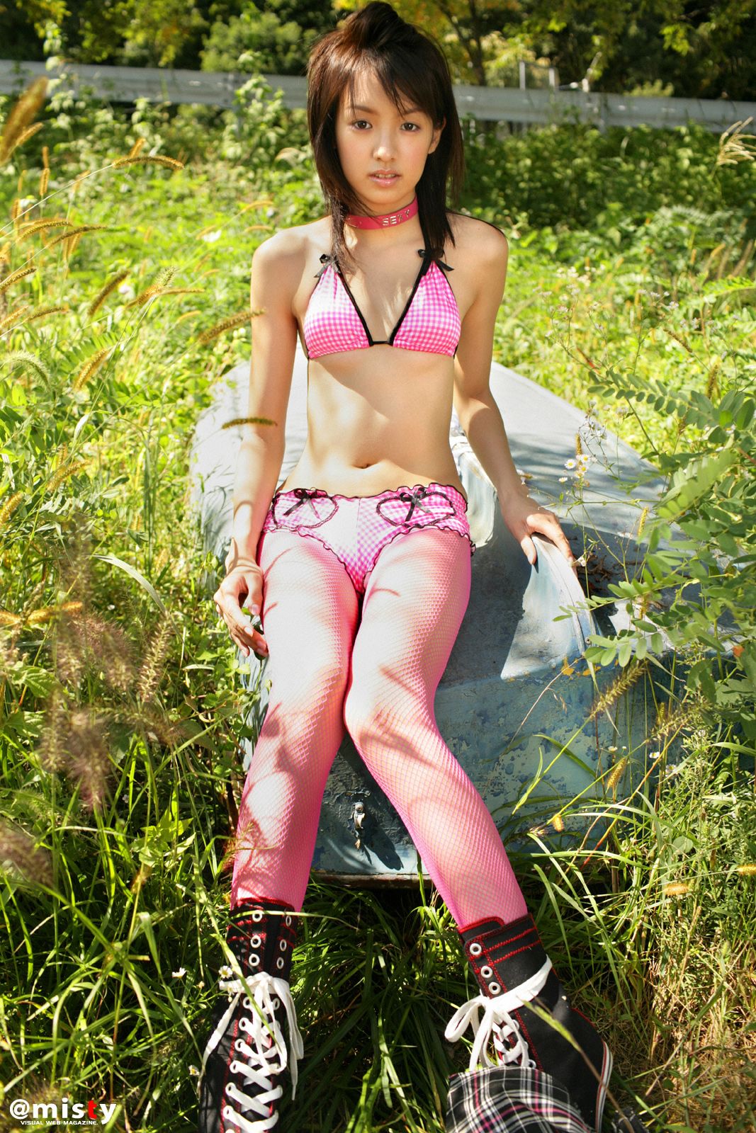 No.203 Akina Minami 南明奈-图1