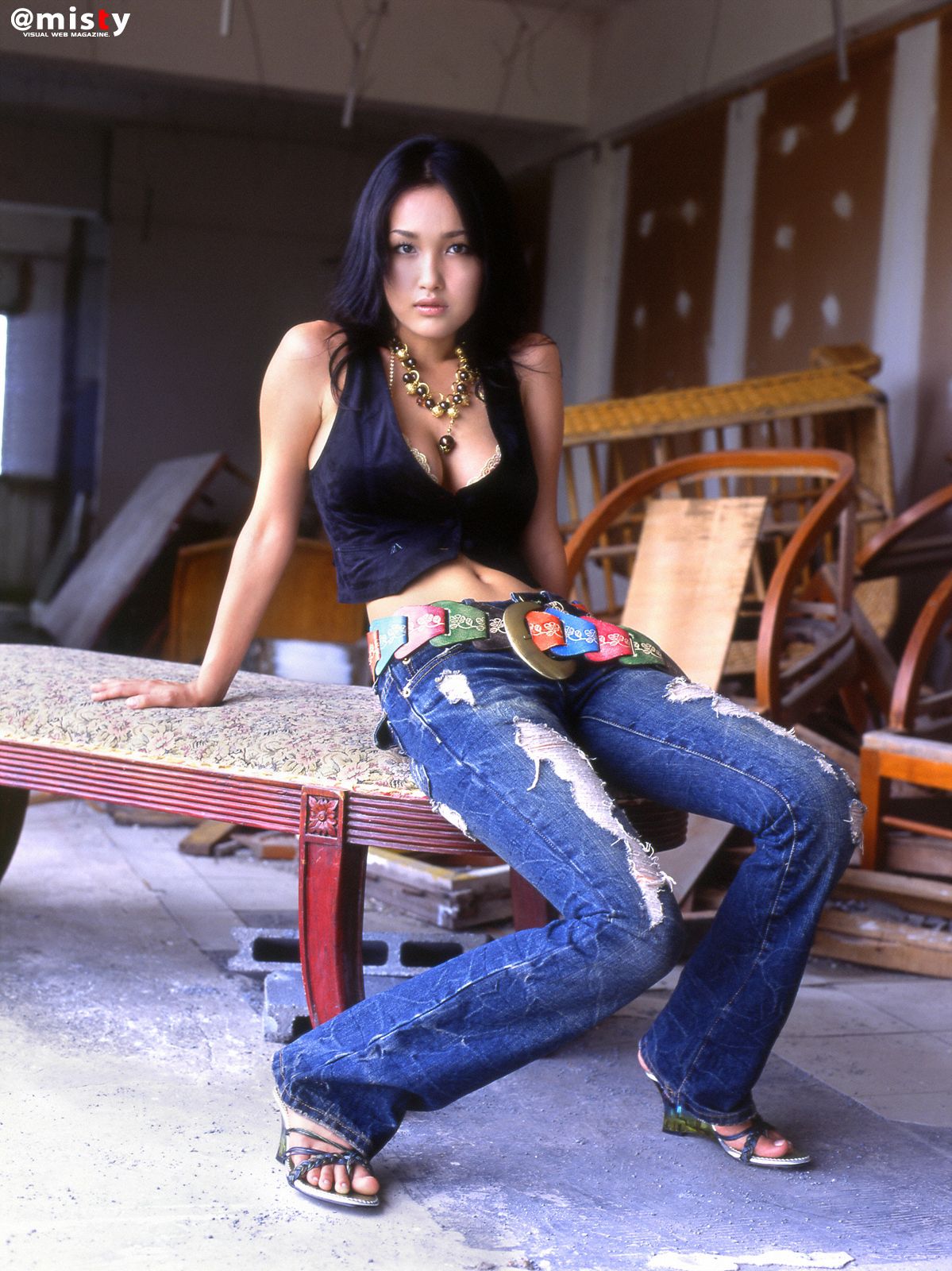 No.204 Reon Kadena 久纱野水萌/かでなれおん-图37