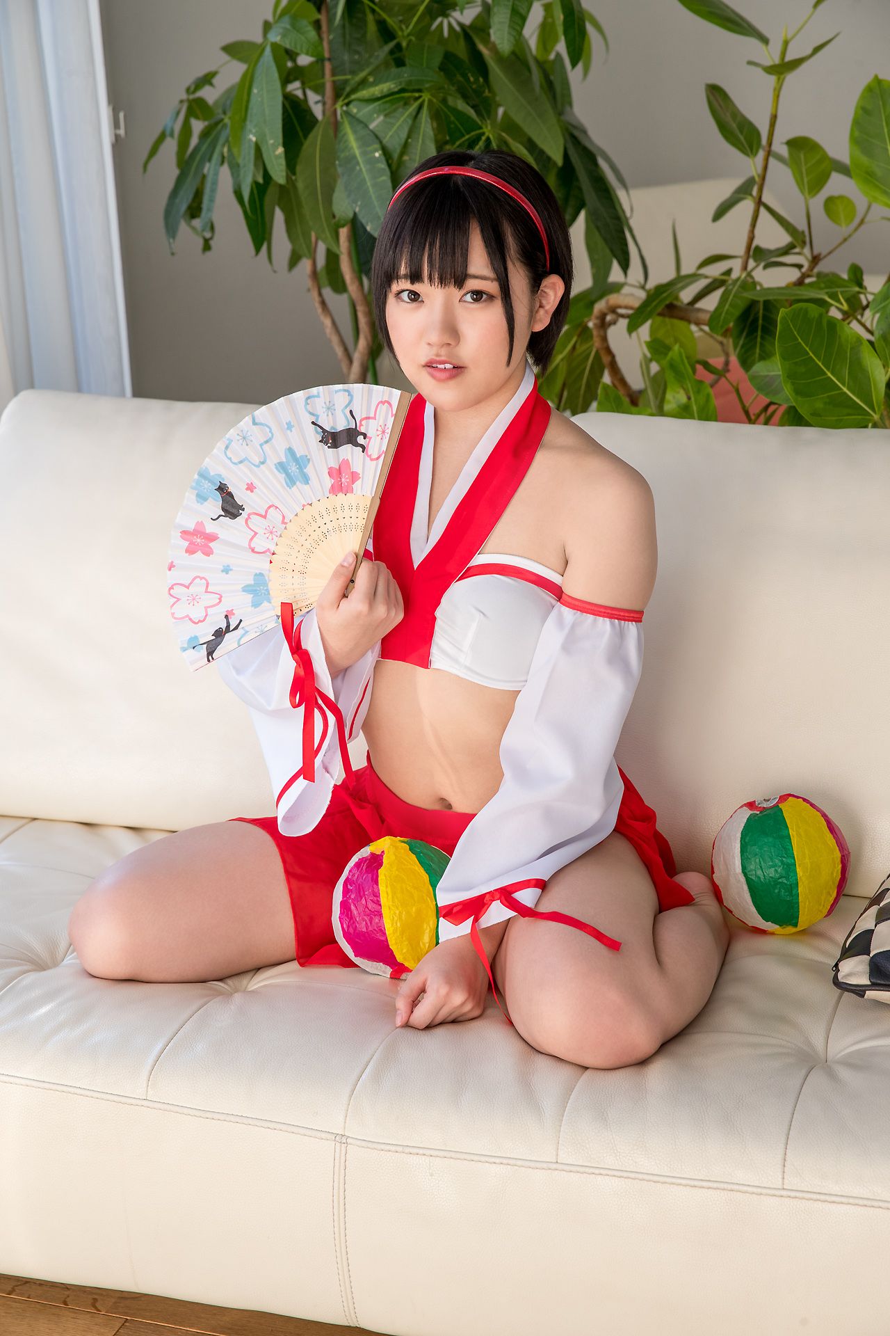 Anju Kouzuki 香月りお - Secret Gallery (STAGE2) 11.4-图11