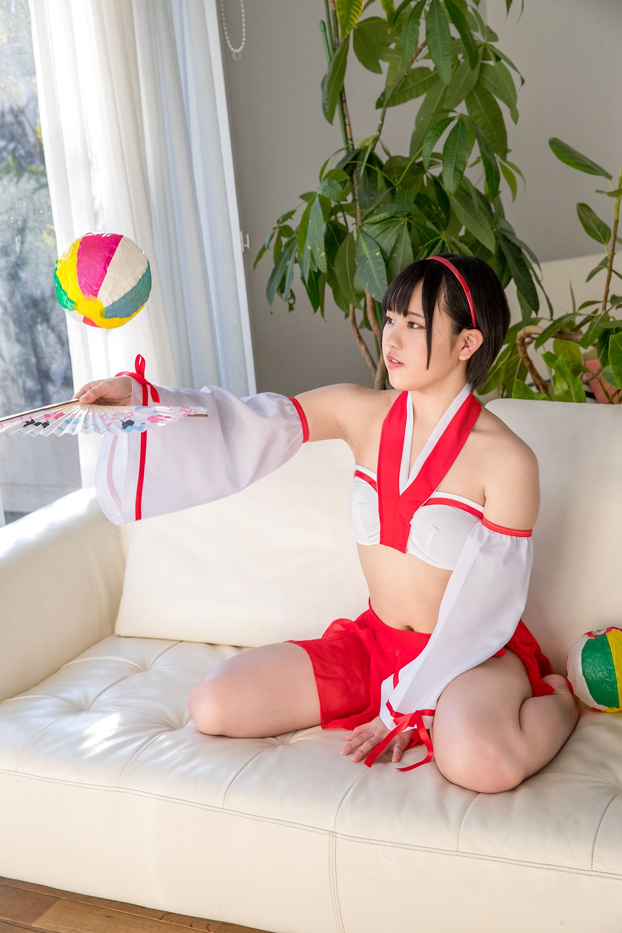 Anju Kouzuki 香月りお - Secret Gallery (STAGE2) 11.4-图13