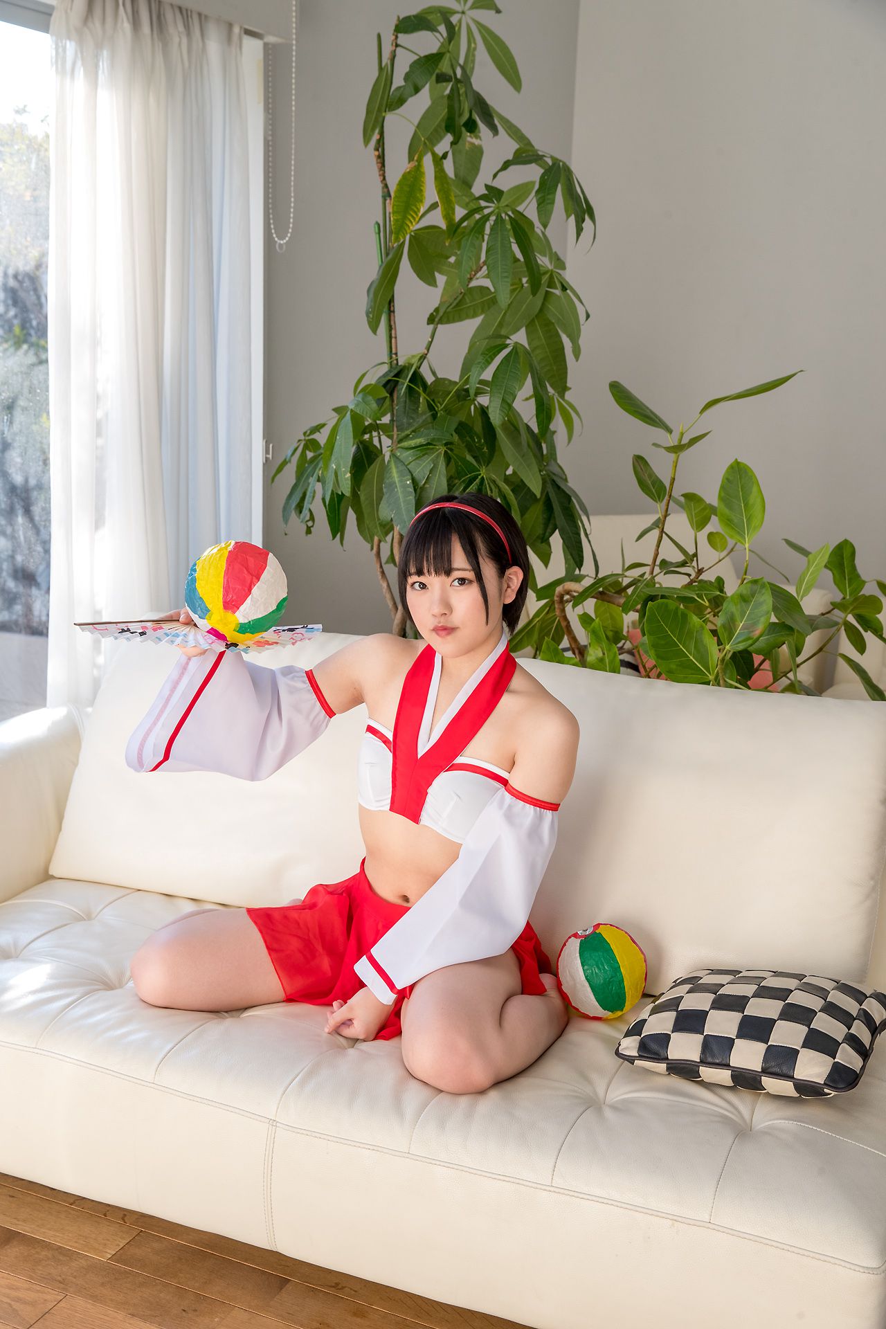 Anju Kouzuki 香月りお - Secret Gallery (STAGE2) 11.4-图14