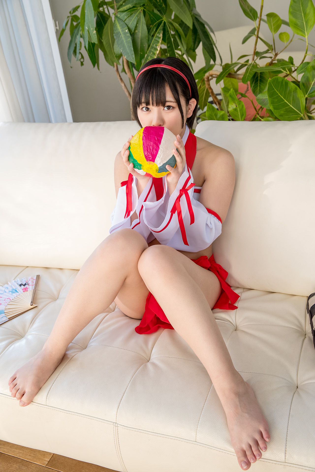 Anju Kouzuki 香月りお - Secret Gallery (STAGE2) 11.4-图18