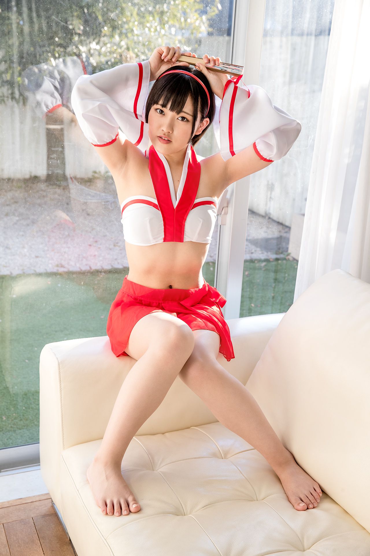Anju Kouzuki 香月りお - Secret Gallery (STAGE2) 11.4-图40