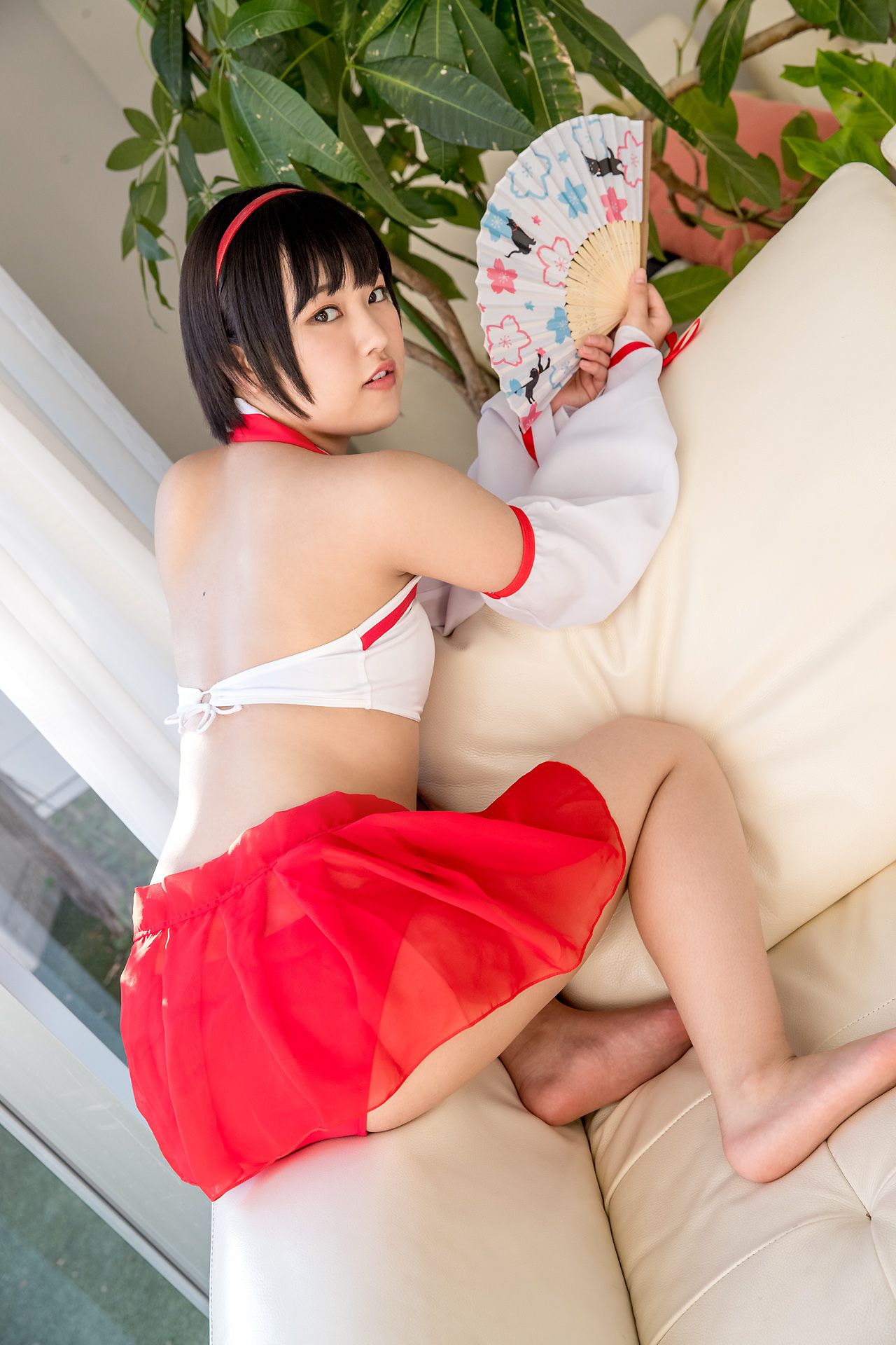 Anju Kouzuki 香月りお - Secret Gallery (STAGE2) 11.4-图43