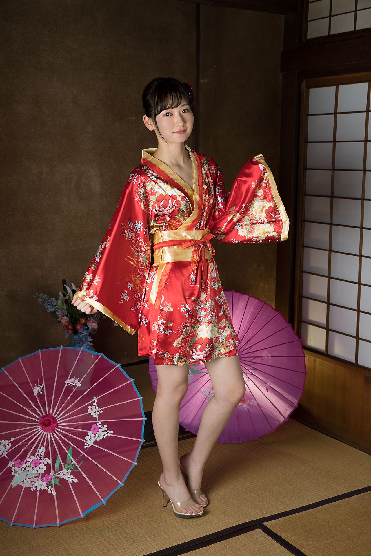 Asami Kondou 近藤あさみ - Limited Gallery 21.1-图0