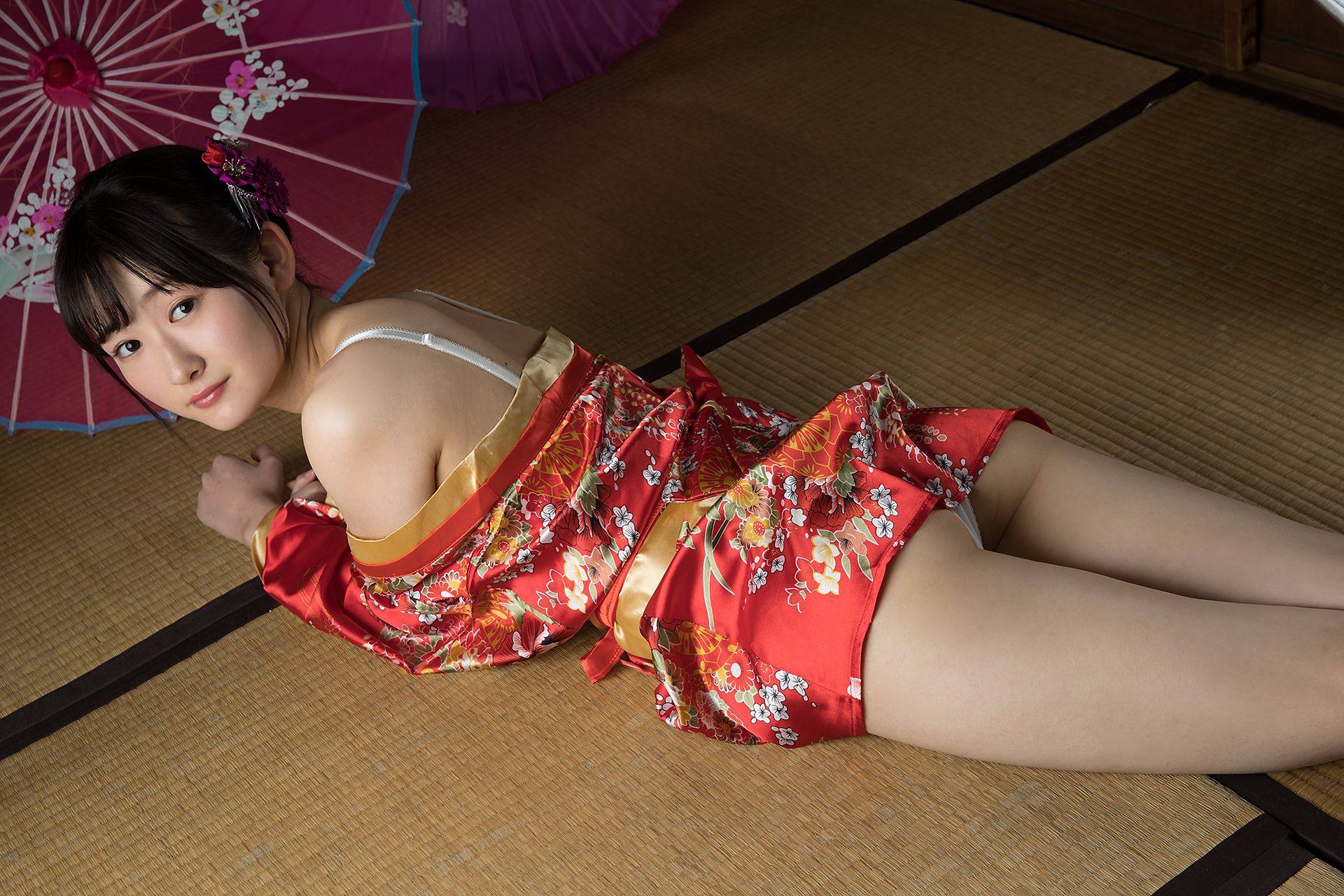 Asami Kondou 近藤あさみ - Limited Gallery 21.1-图23