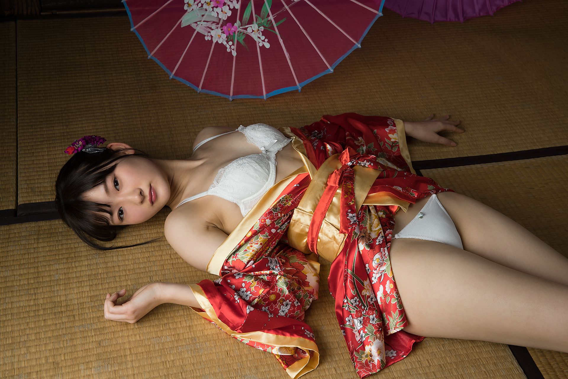 Asami Kondou 近藤あさみ - Limited Gallery 21.1-图29