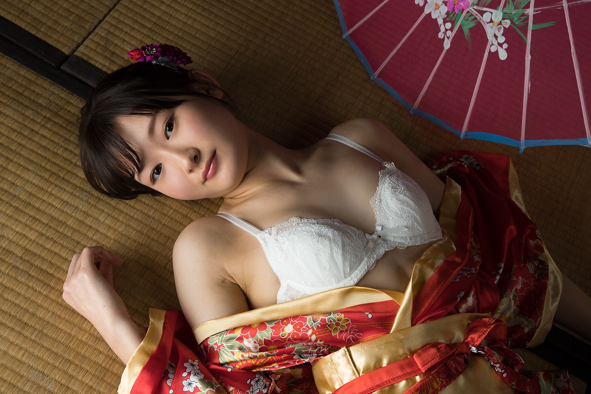 Asami Kondou 近藤あさみ - Limited Gallery 21.1-图32