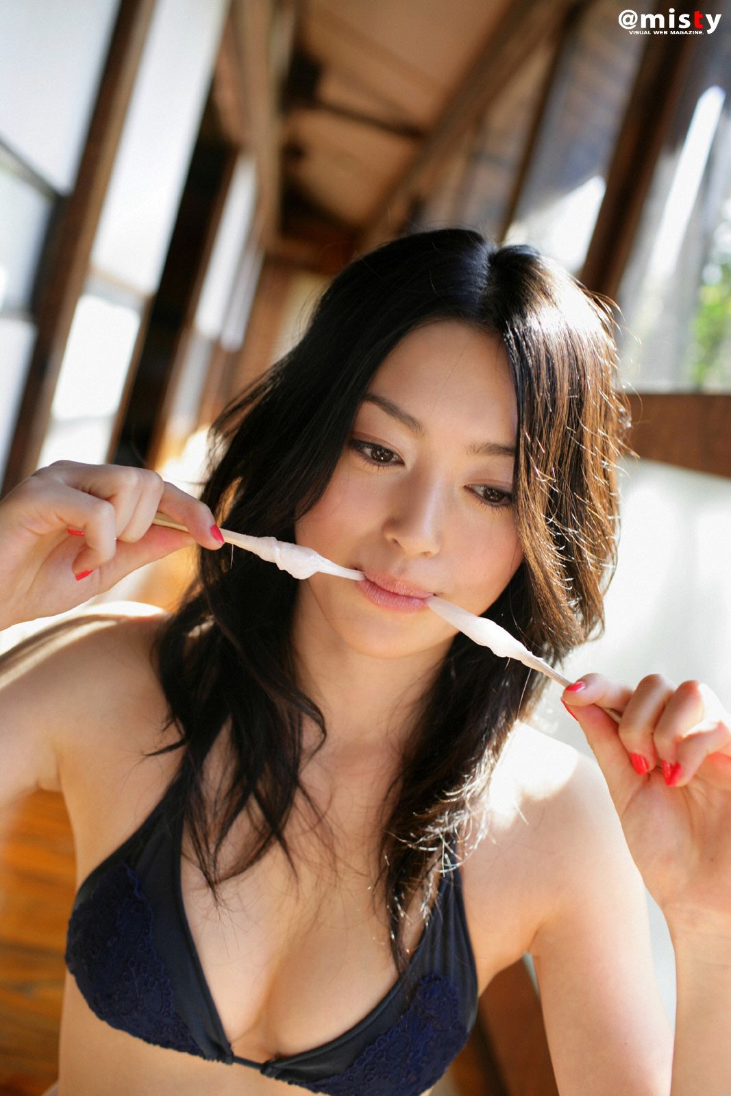 No.206 Masuki Ako 桝木亚子-图47