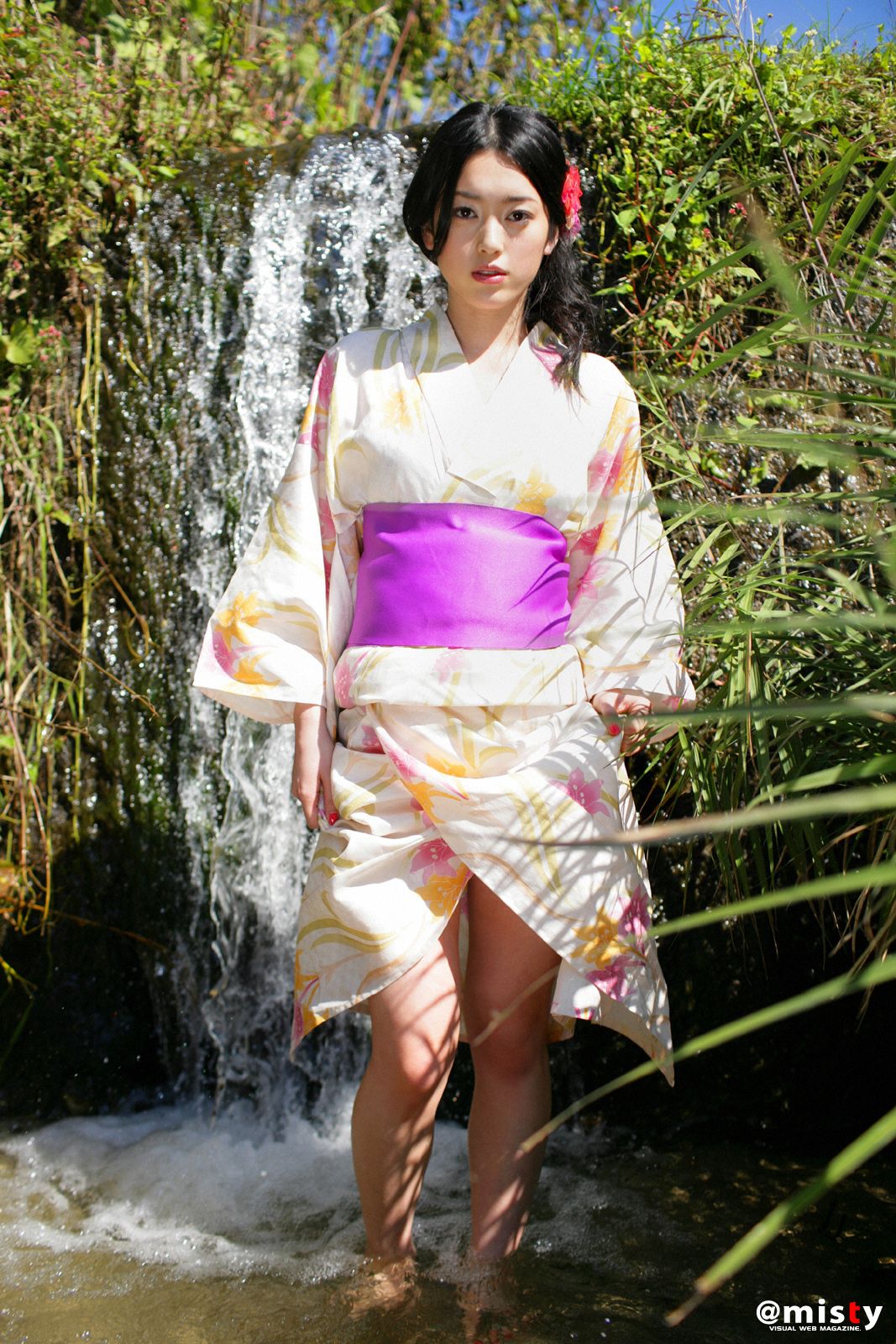 No.206 Masuki Ako 桝木亚子-图8