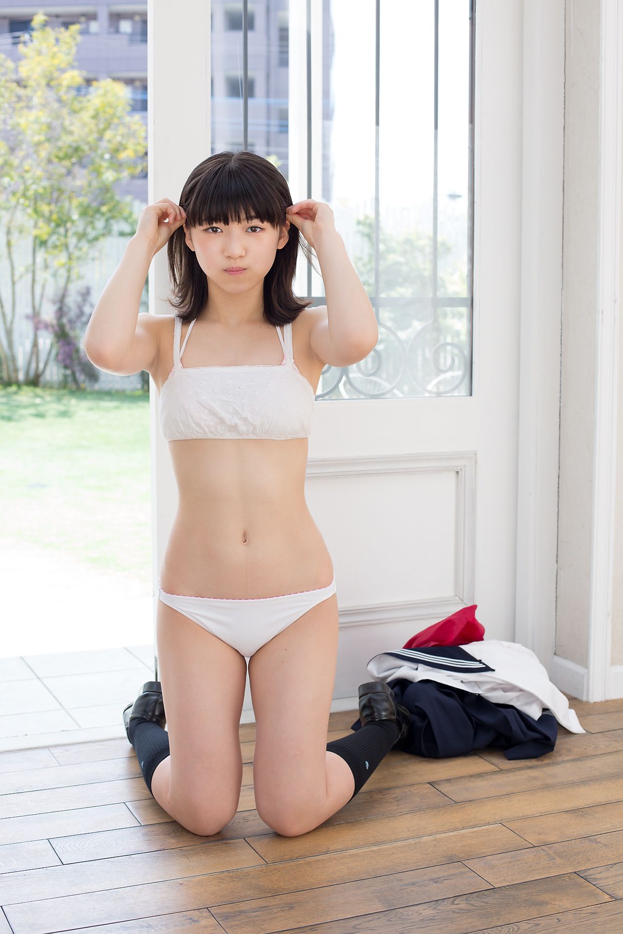 Risa Sawamura 沢村りさ - Secret Gallery (STAGE2) 01-图9