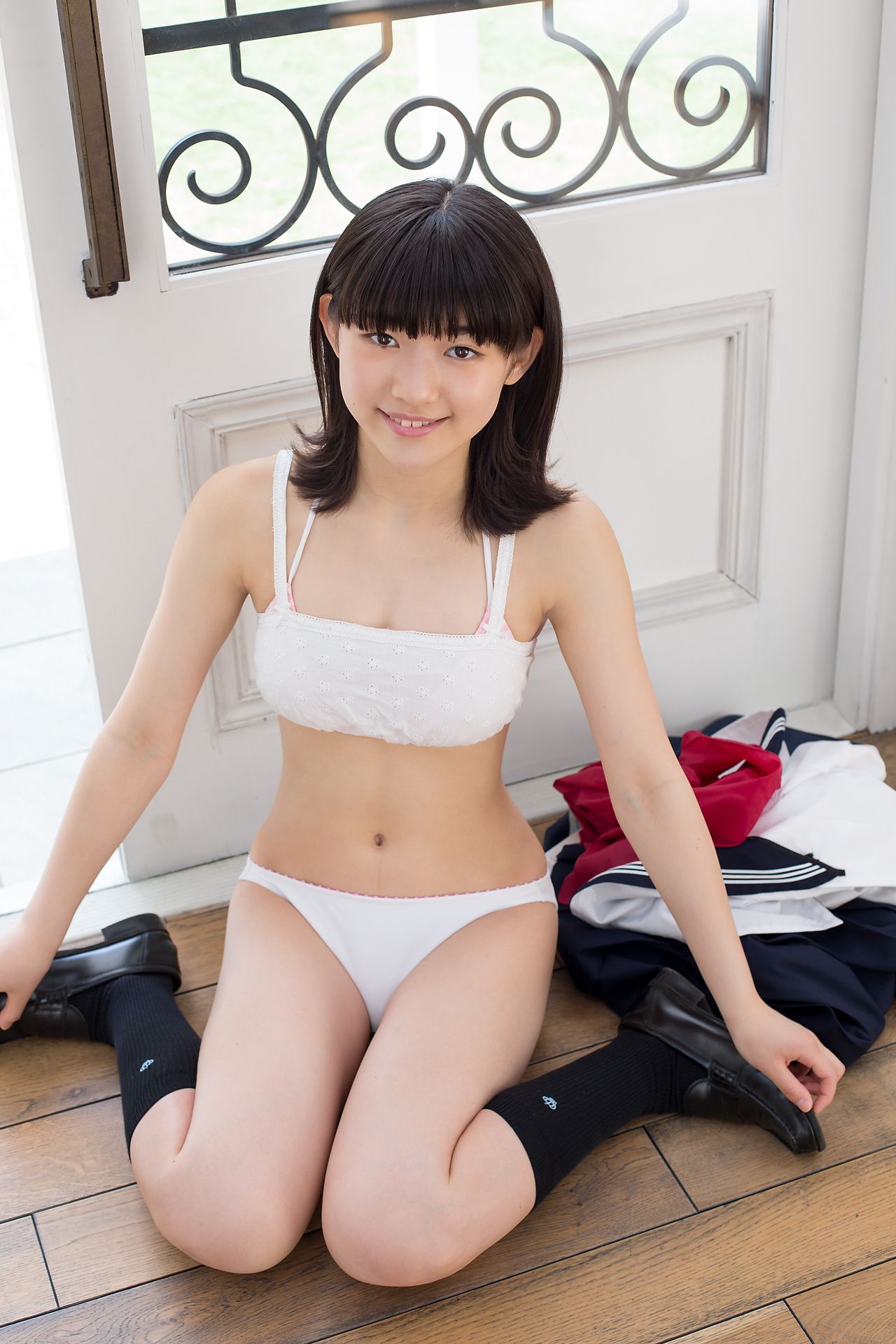 Risa Sawamura 沢村りさ - Secret Gallery (STAGE2) 01-图12