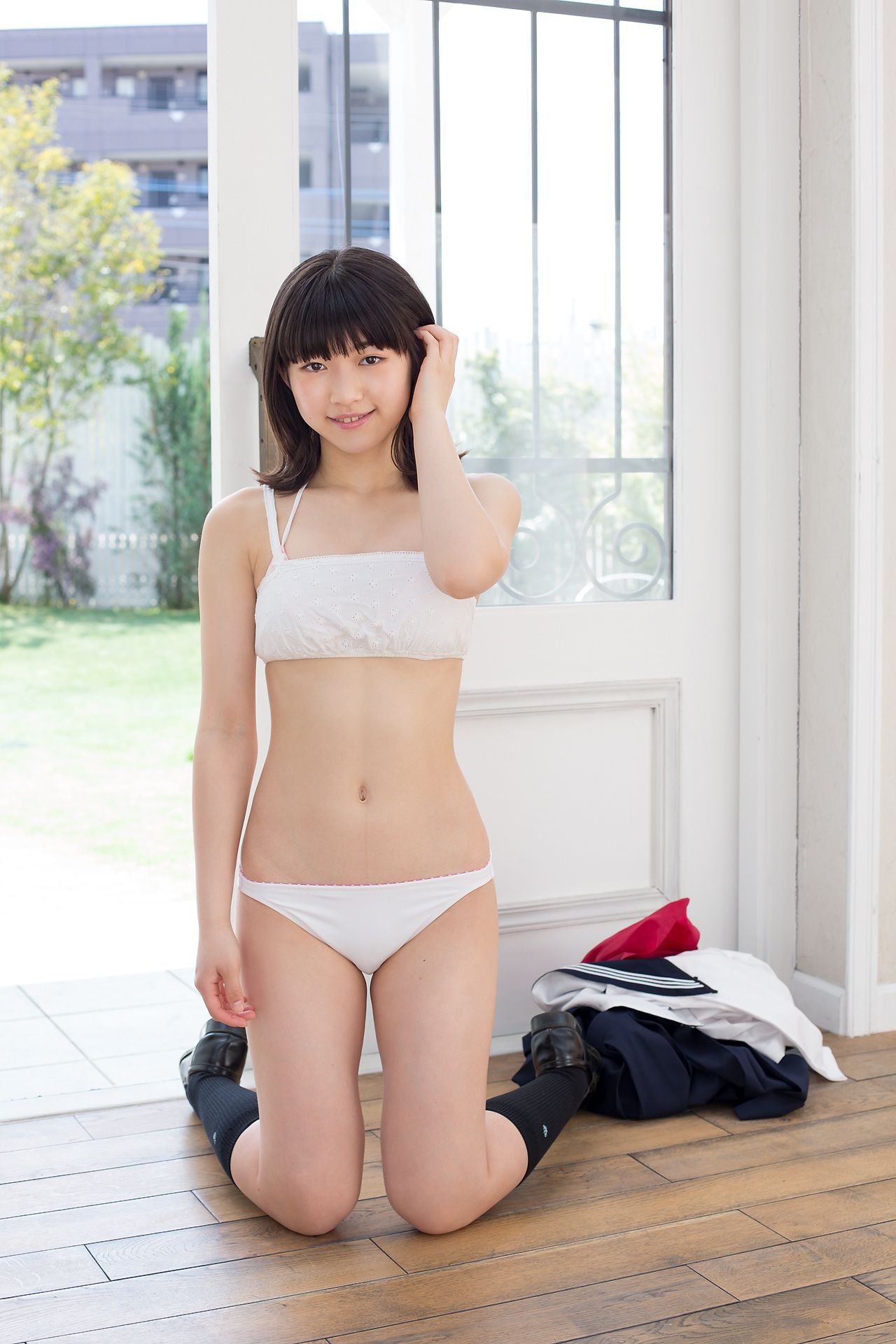 Risa Sawamura 沢村りさ - Secret Gallery (STAGE2) 01-图8
