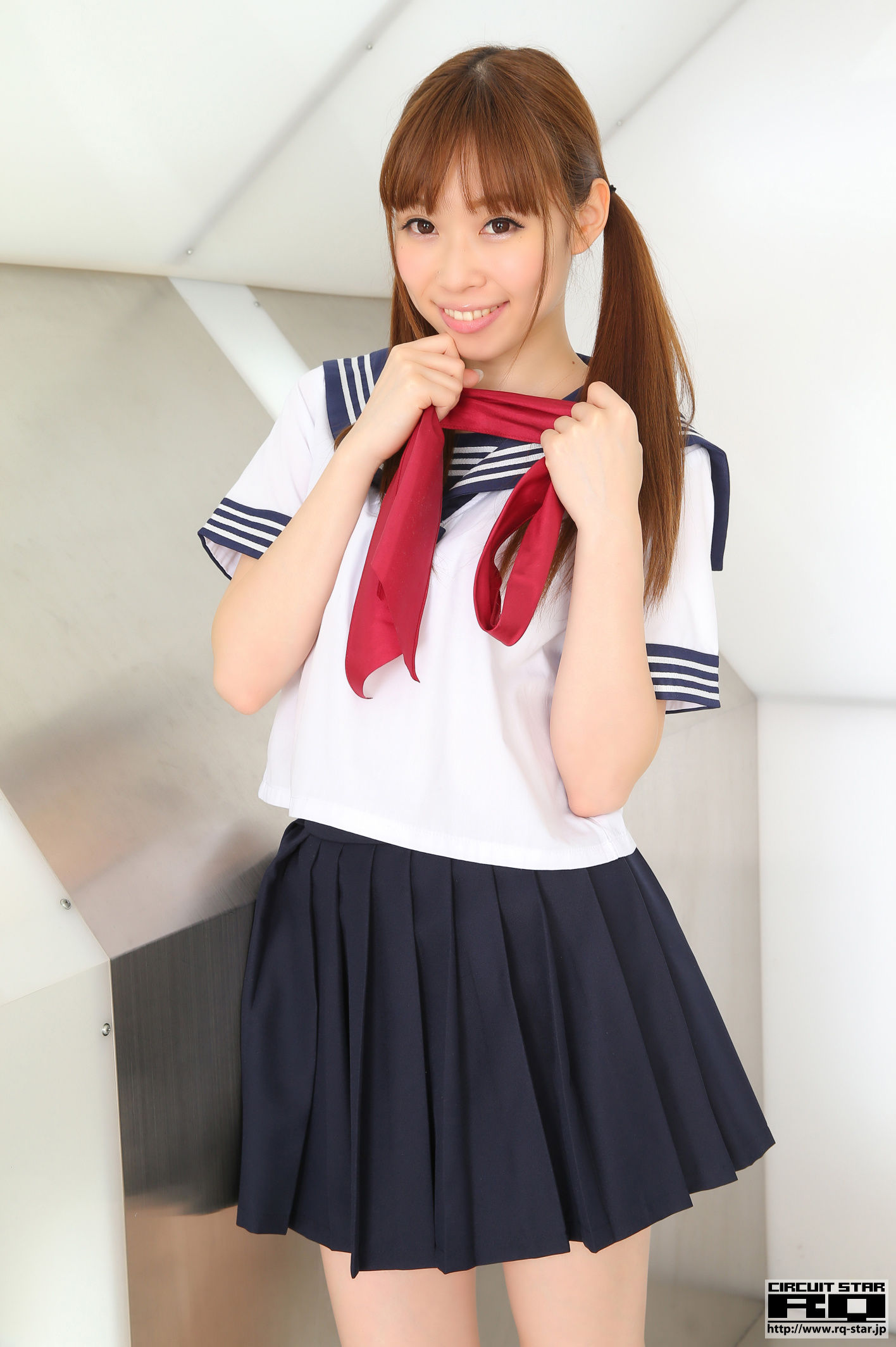 NO.01259 望月さとみ Satomi Mochizuki 『School Girl』-图118
