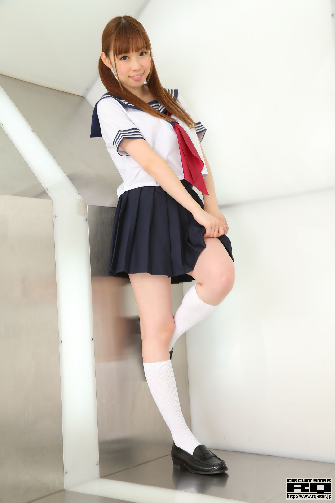 NO.01259 望月さとみ Satomi Mochizuki 『School Girl』-图11